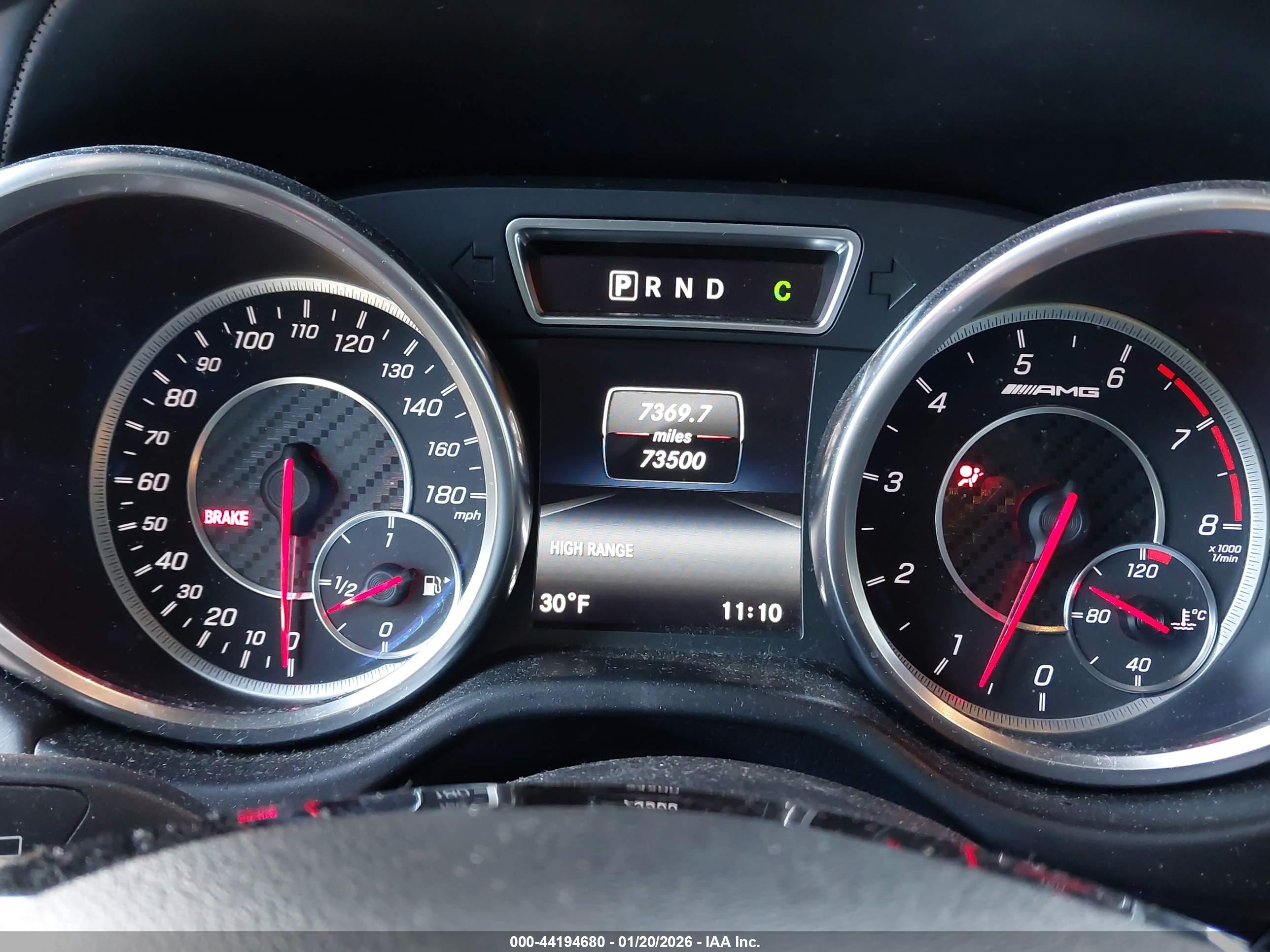 MERCEDES-BENZ AMG image 7