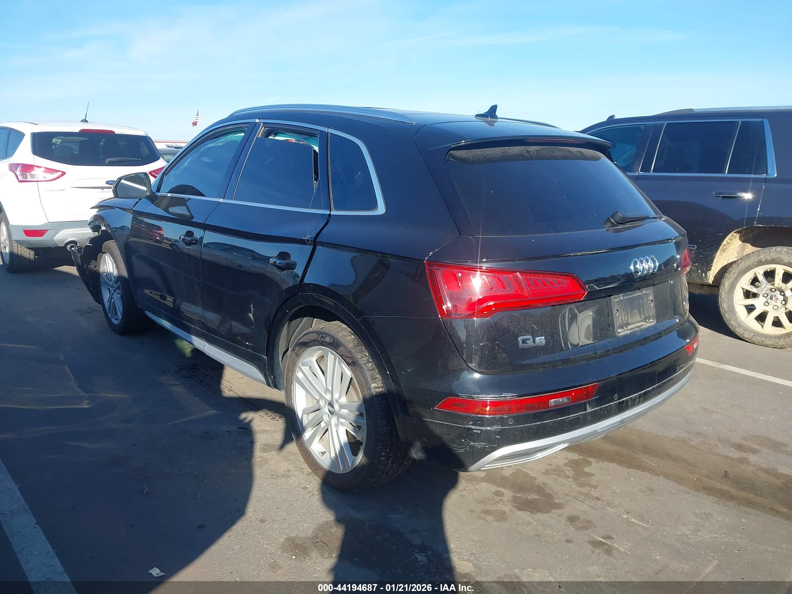 AUDI Q5 image 3
