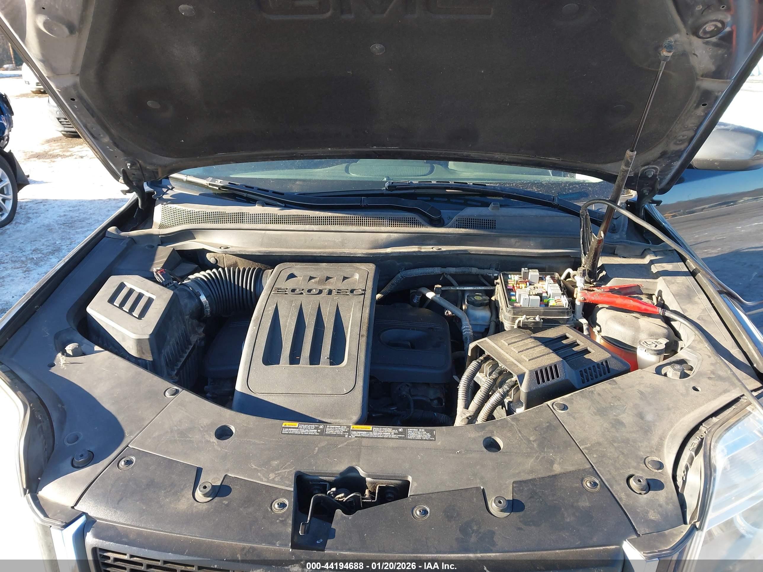 GMC TERRAIN image 10