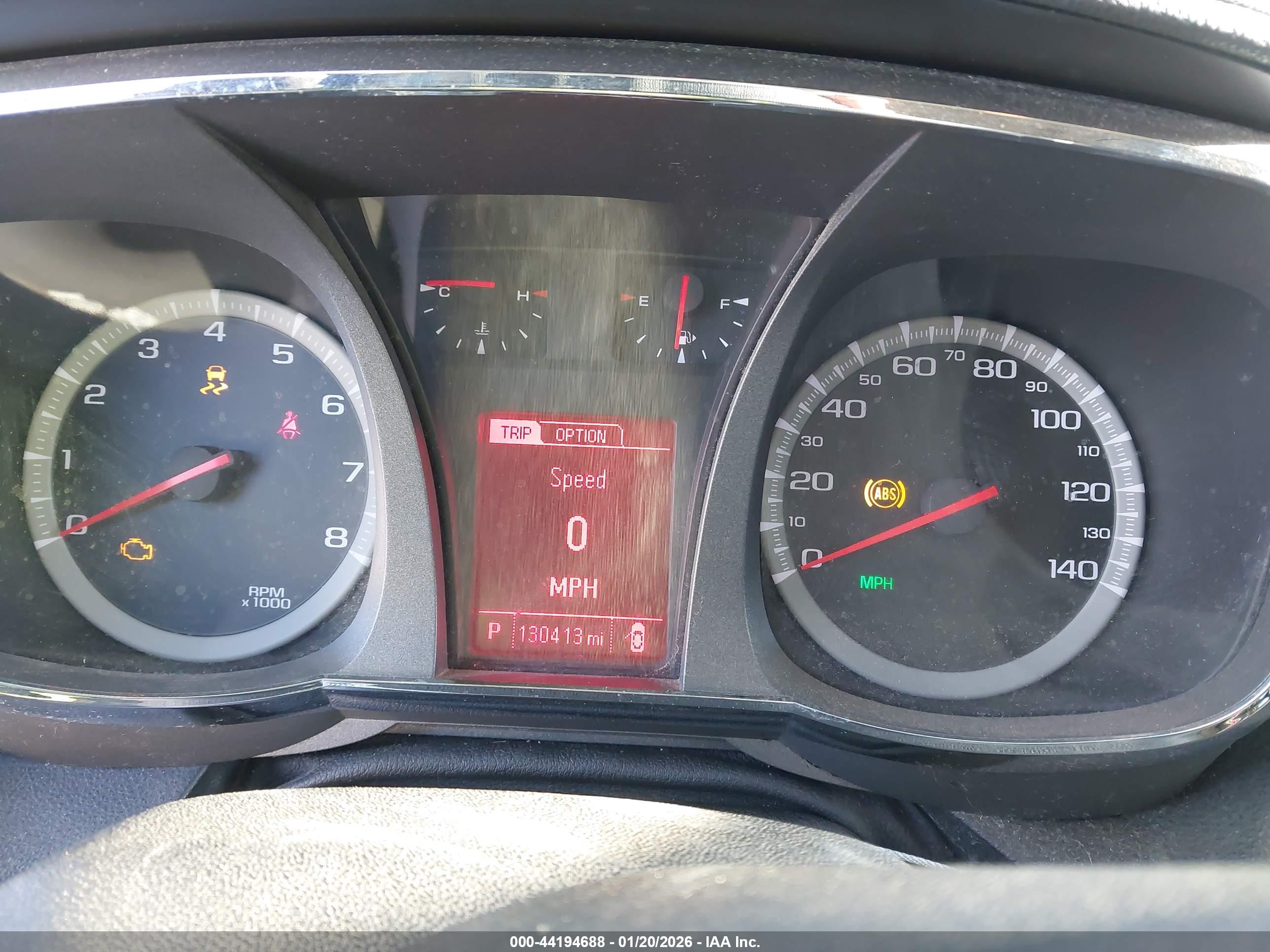 GMC TERRAIN image 7