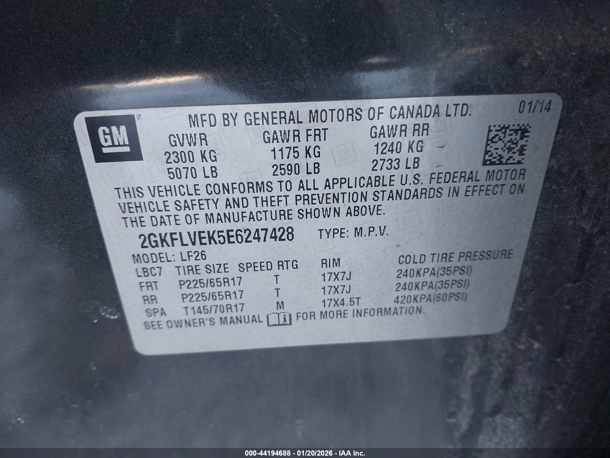 GMC TERRAIN image 9