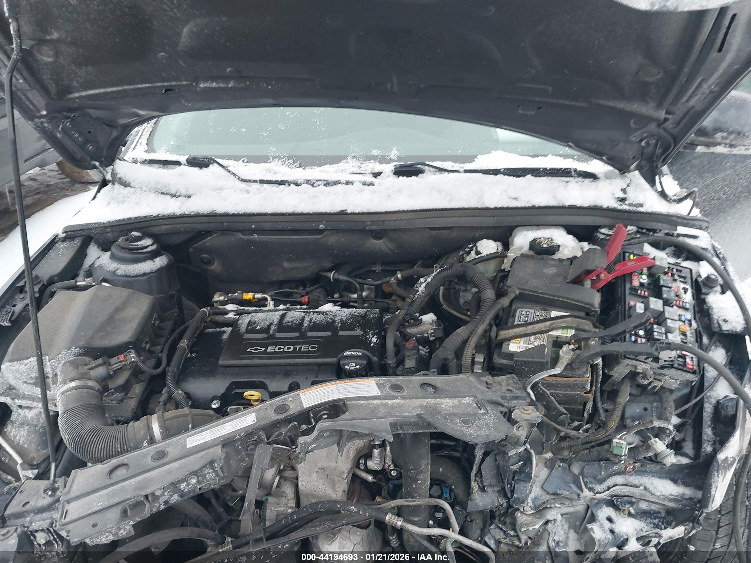 CHEVROLET CRUZE image 10