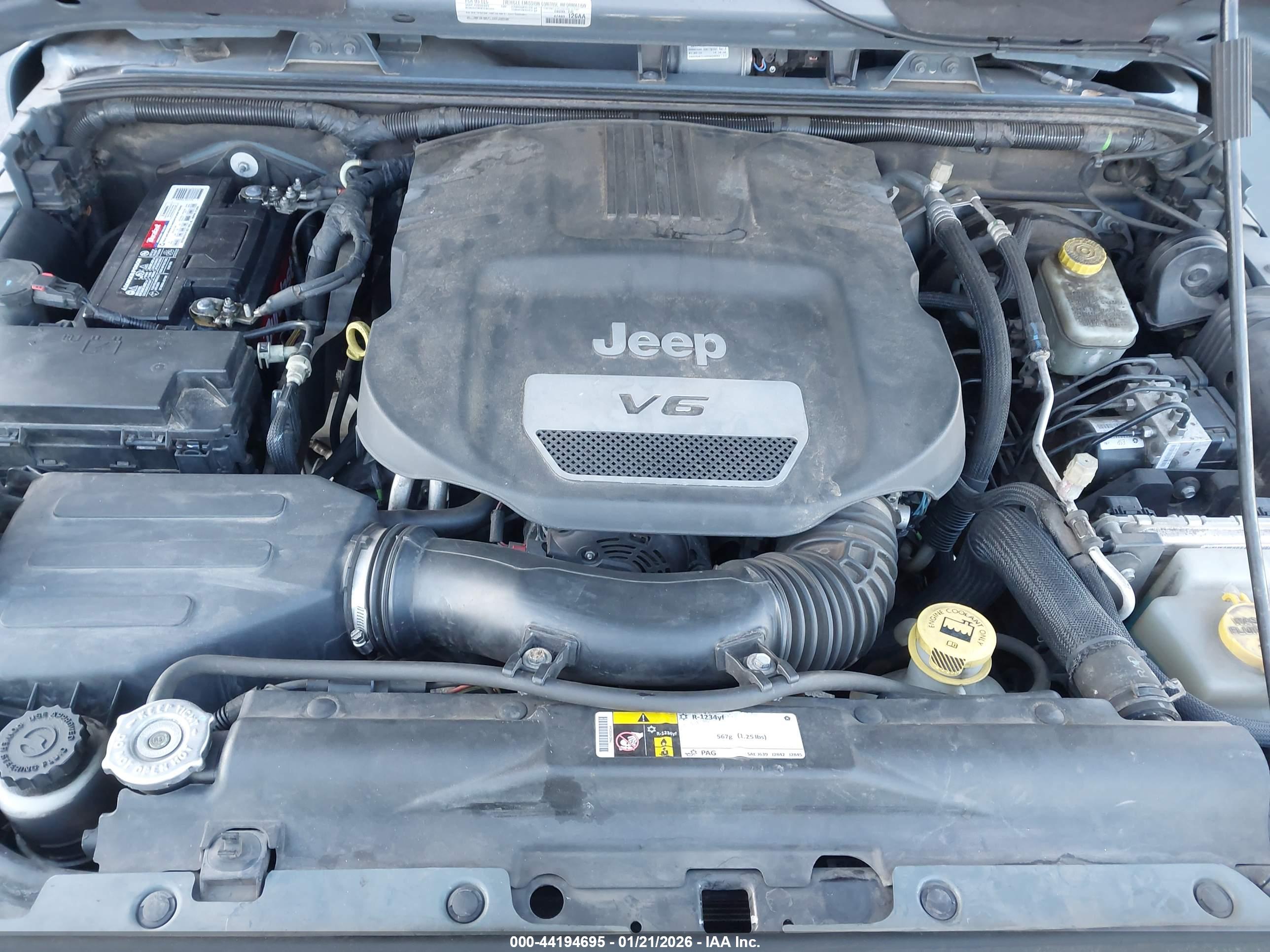 JEEP WRANGLER image 10