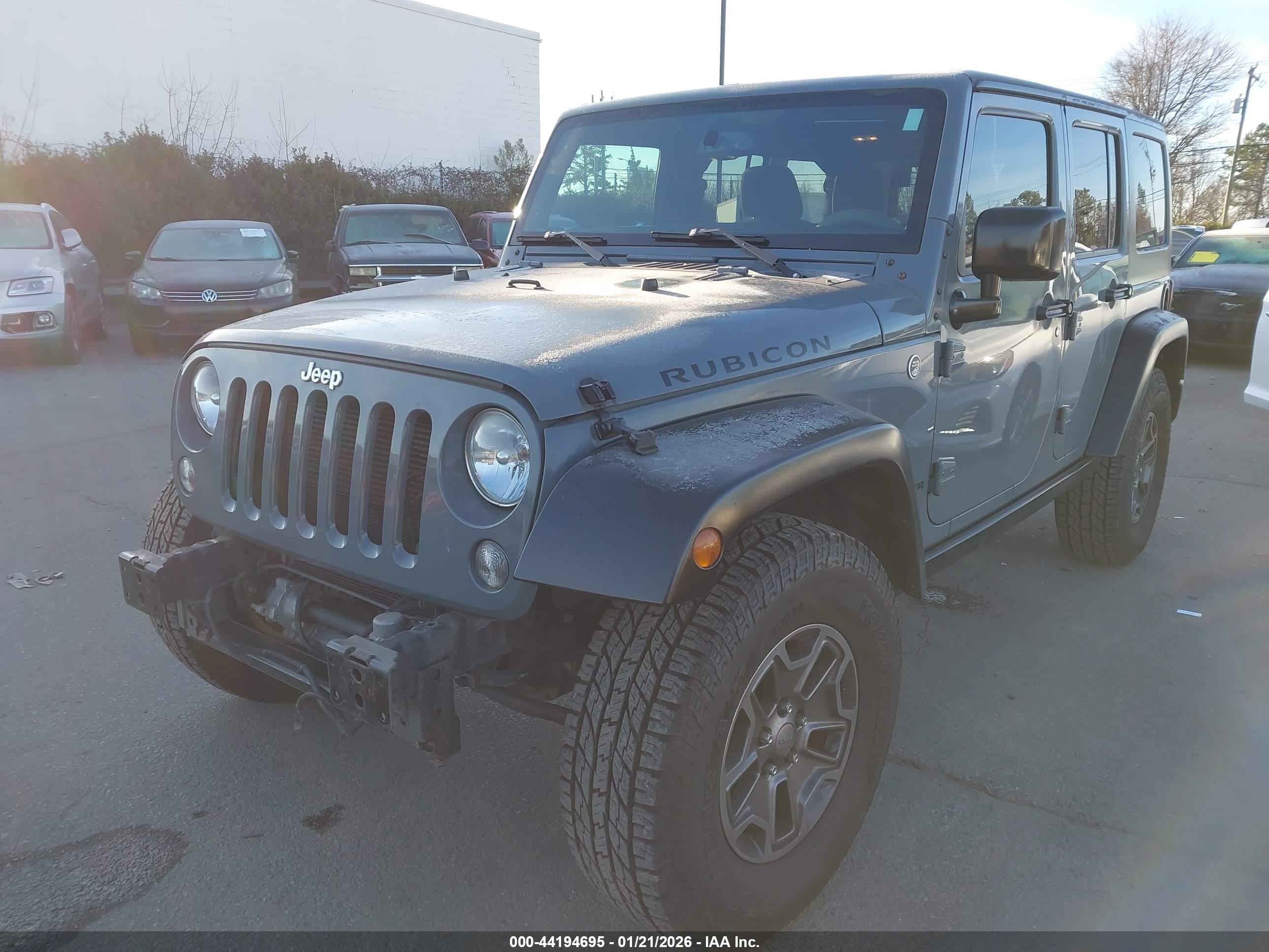 JEEP WRANGLER image 2
