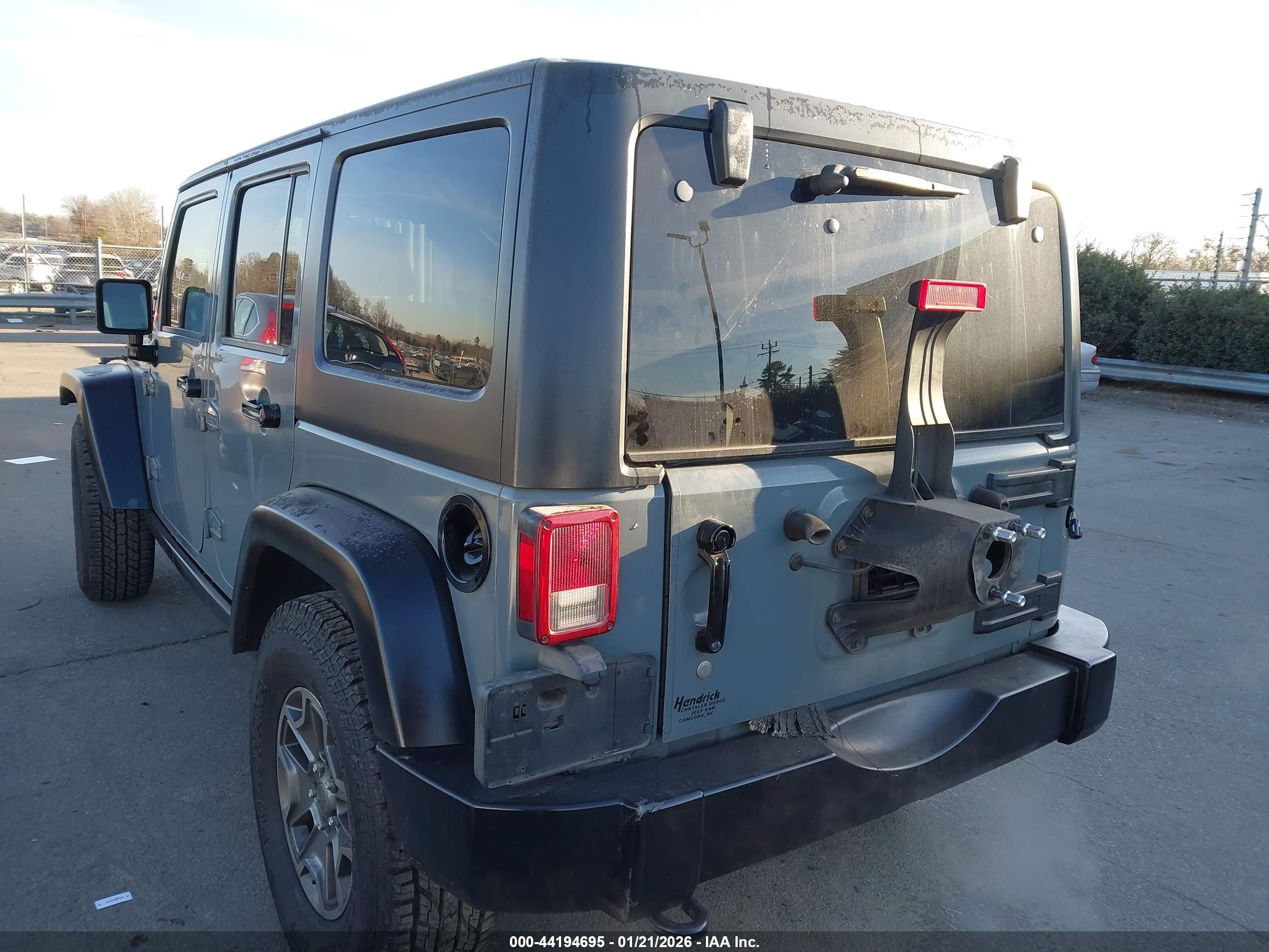 JEEP WRANGLER image 3