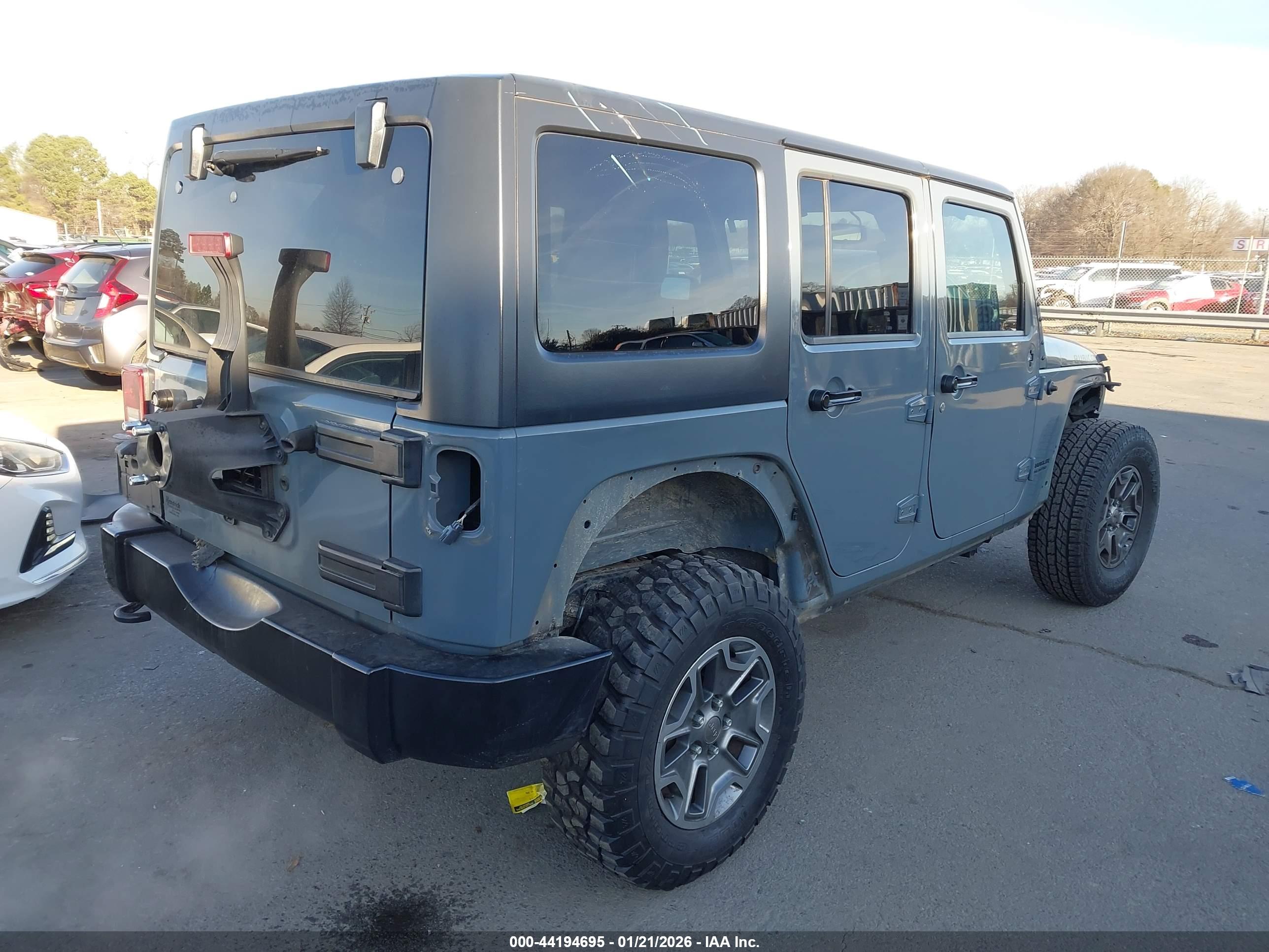 JEEP WRANGLER image 4