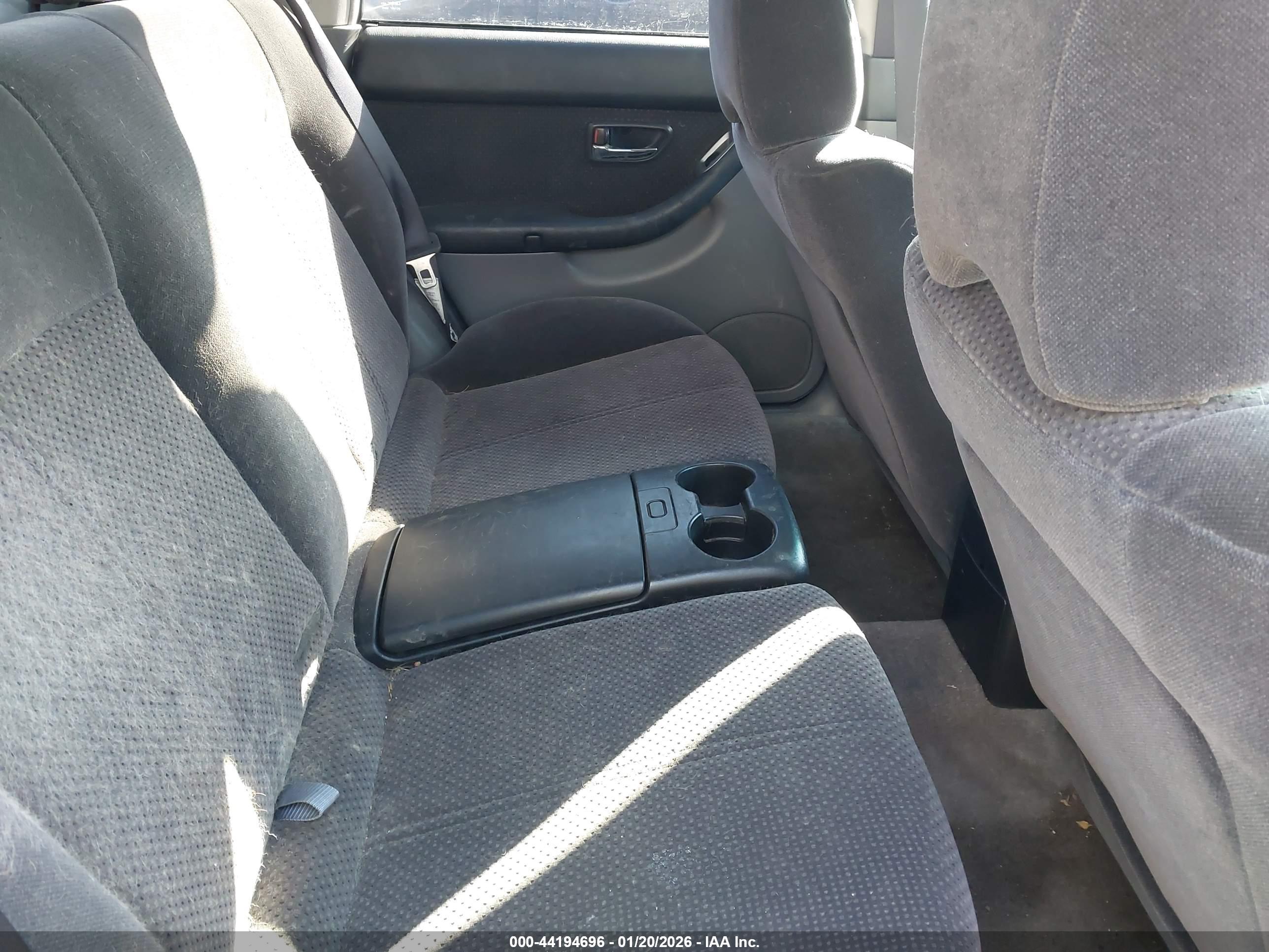 SUBARU BAJA image 8