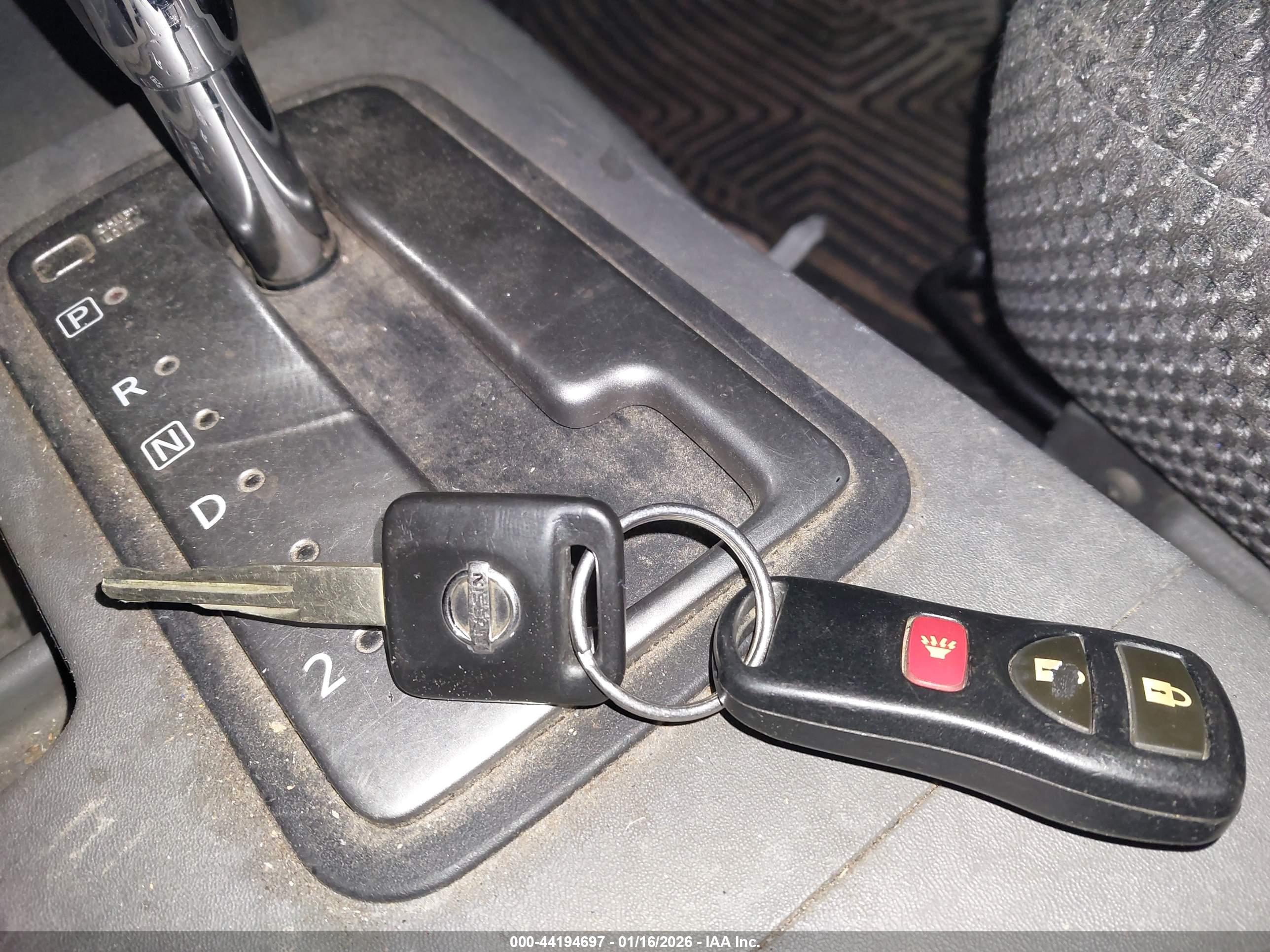 NISSAN FRONTIER image 11