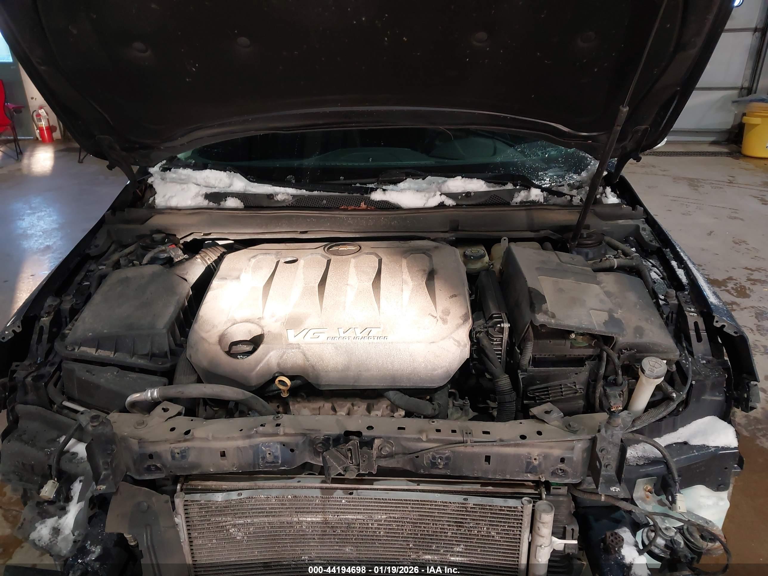 CHEVROLET IMPALA image 10