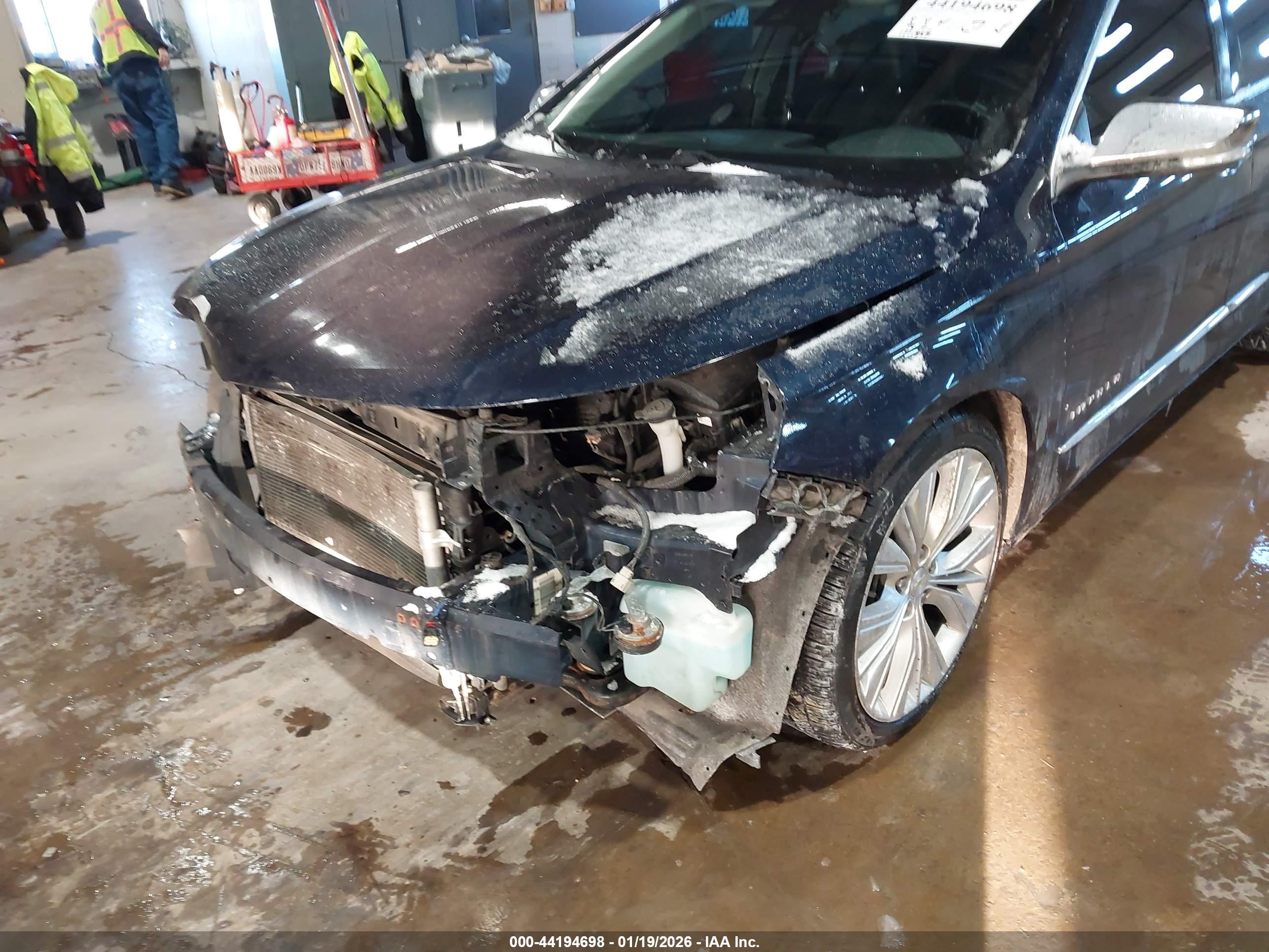CHEVROLET IMPALA image 6