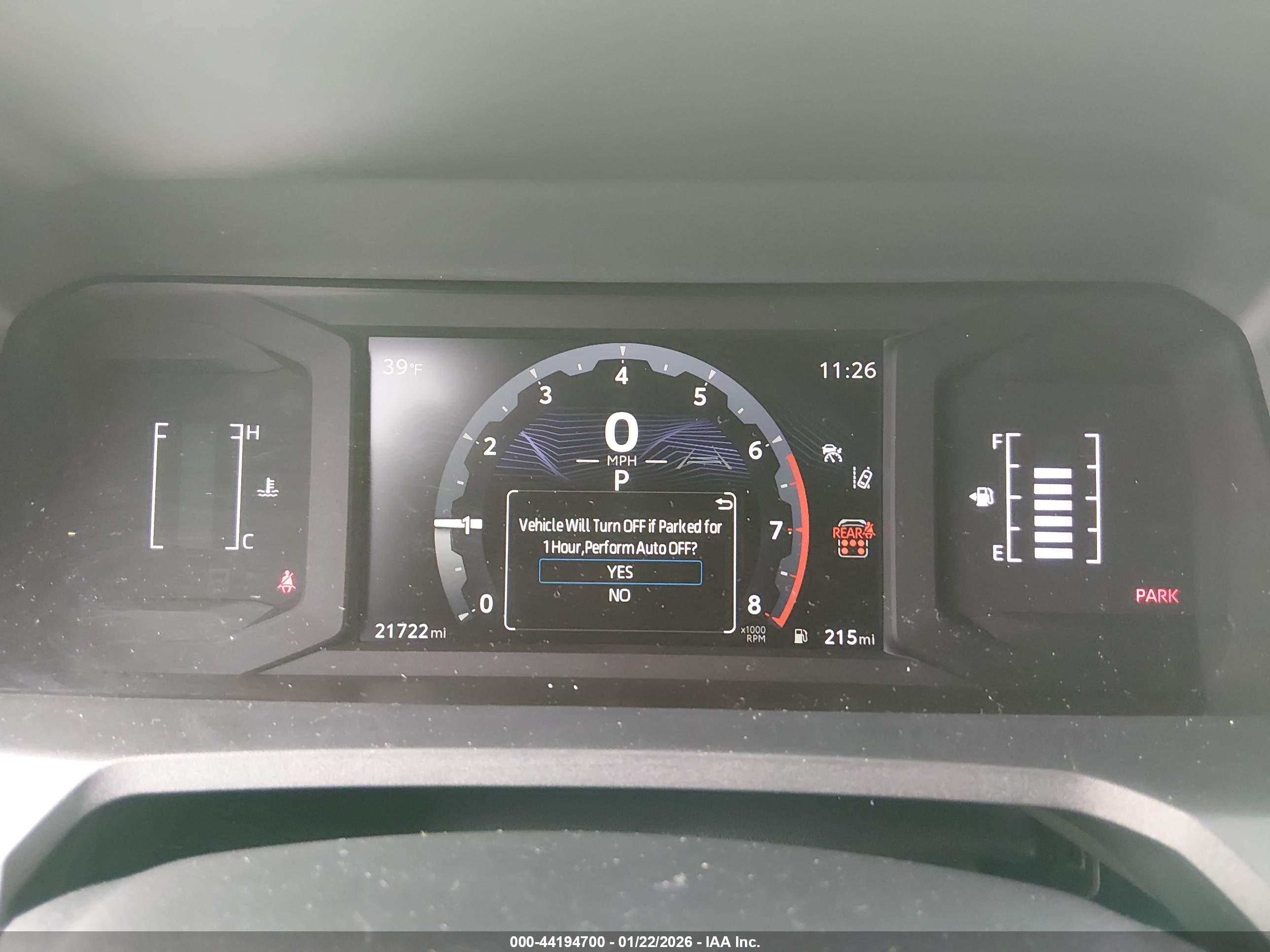 TOYOTA 4RUNNER image 7