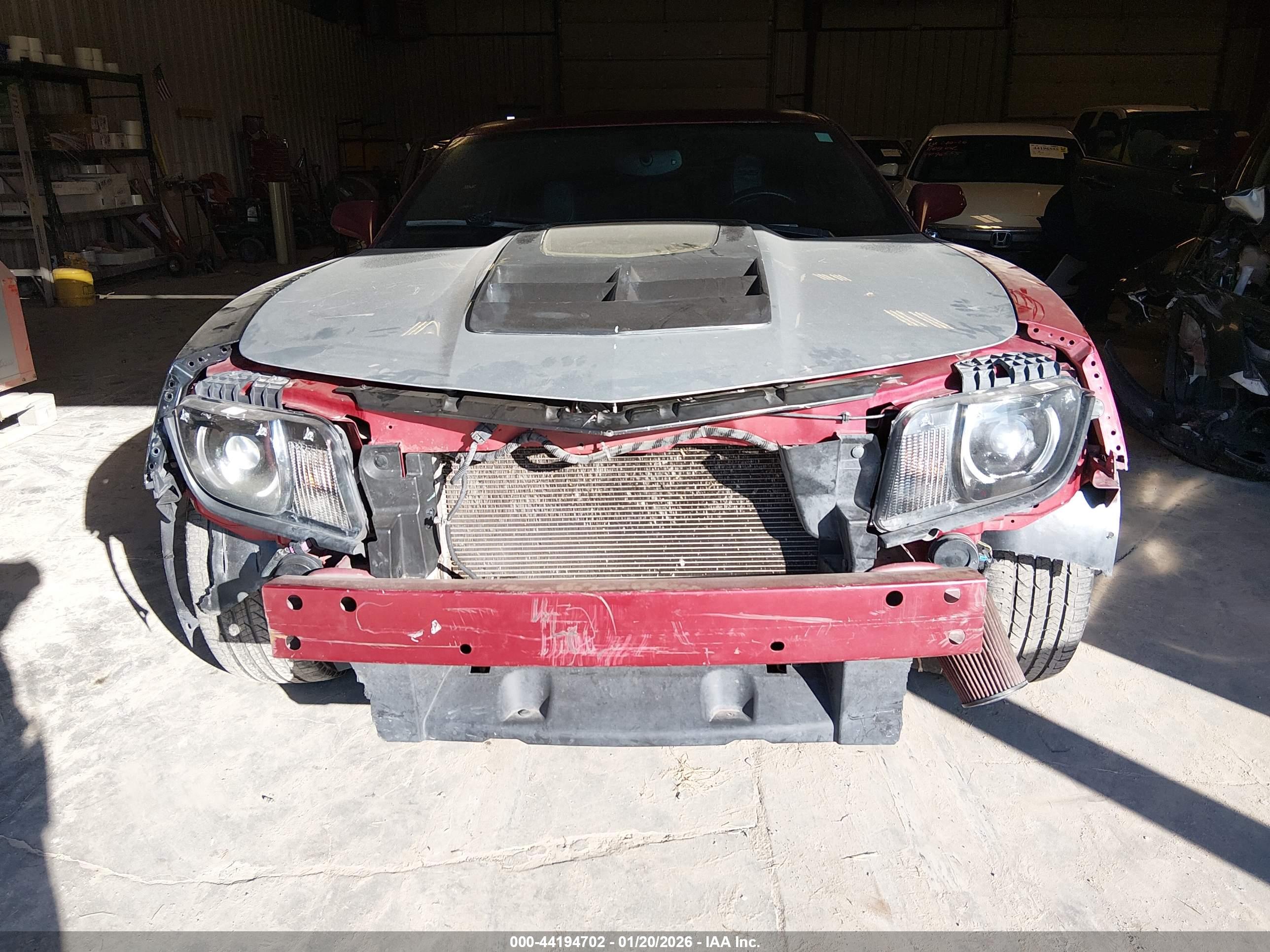 CHEVROLET CAMARO image 6