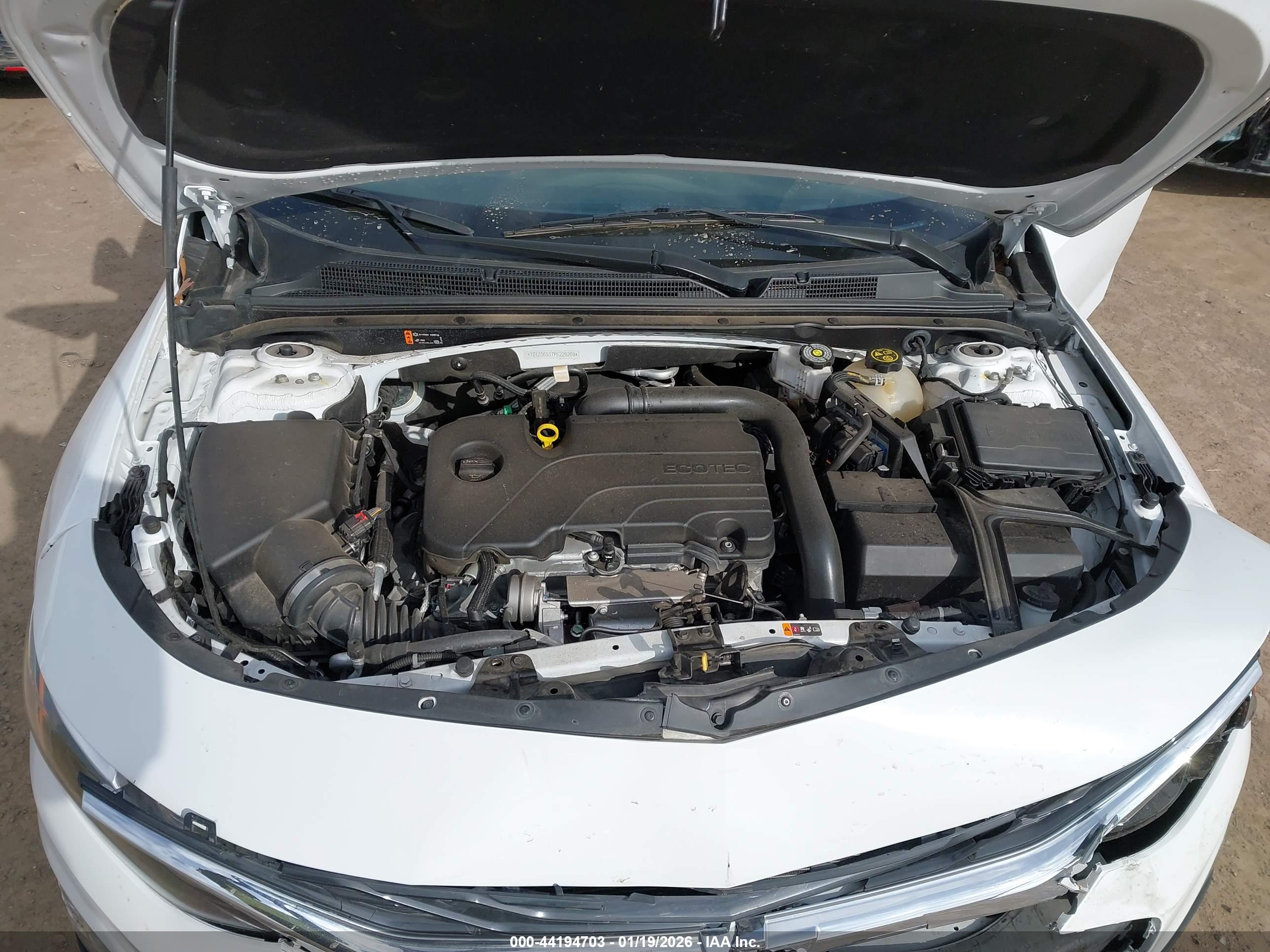 CHEVROLET MALIBU image 10