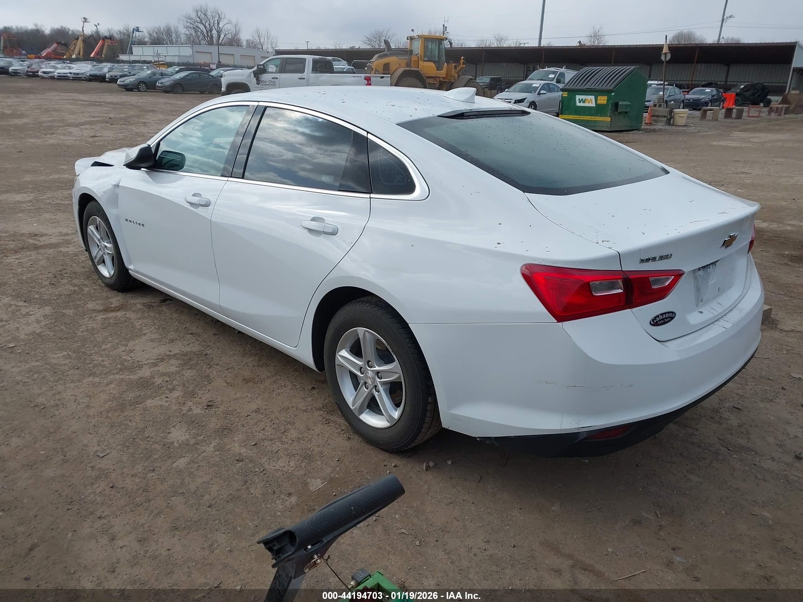 CHEVROLET MALIBU image 3