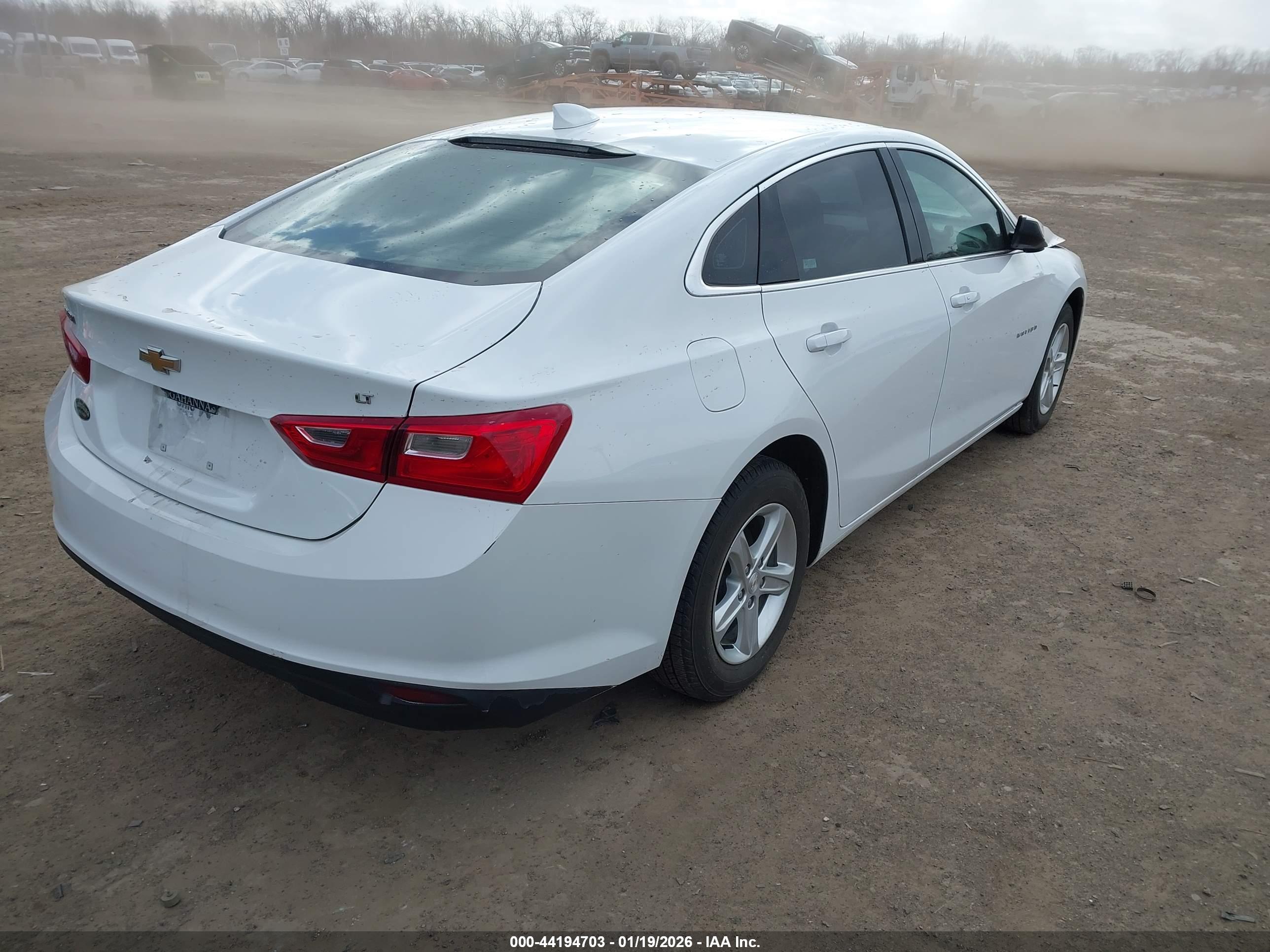 CHEVROLET MALIBU image 4