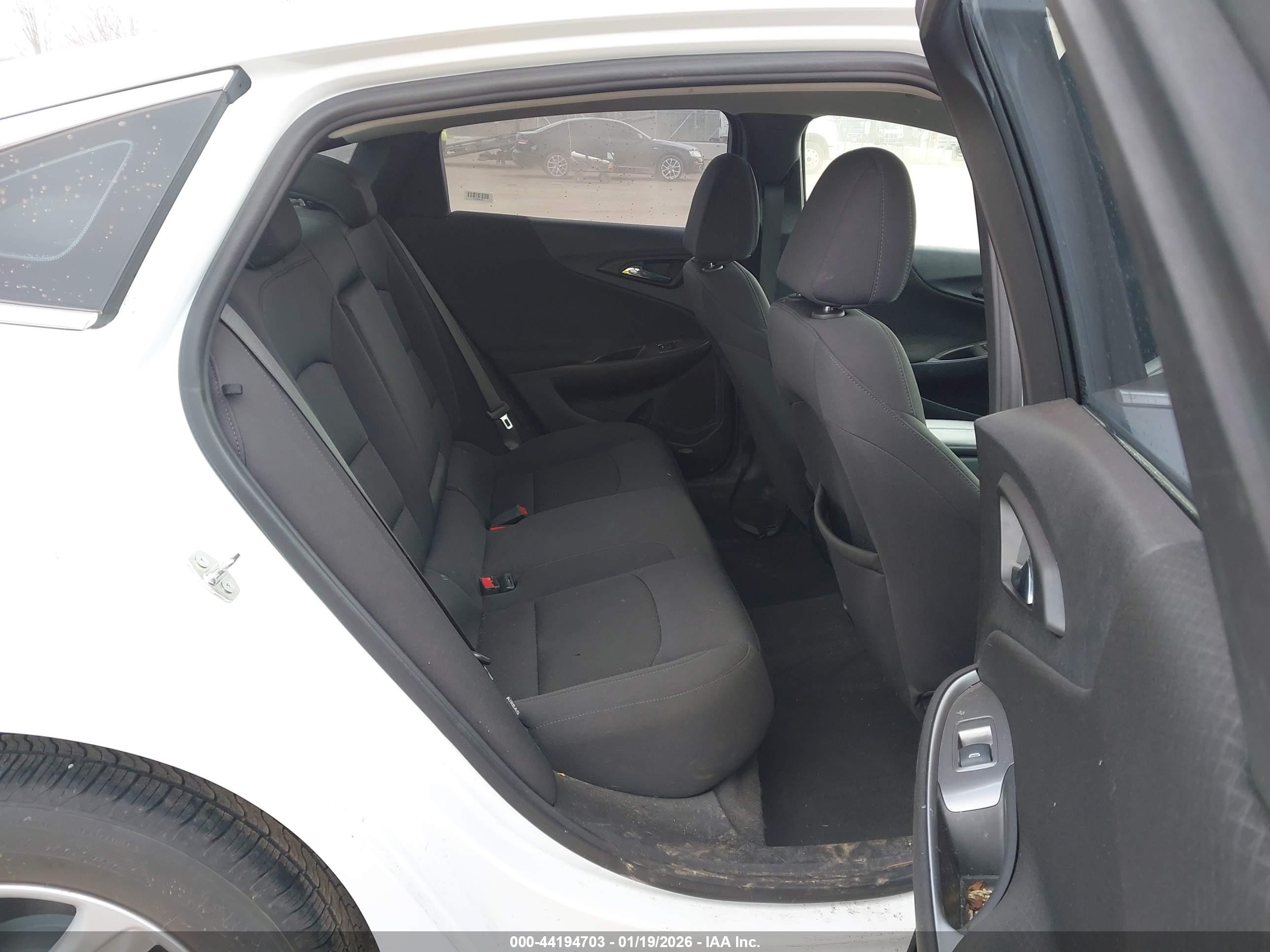 CHEVROLET MALIBU image 8