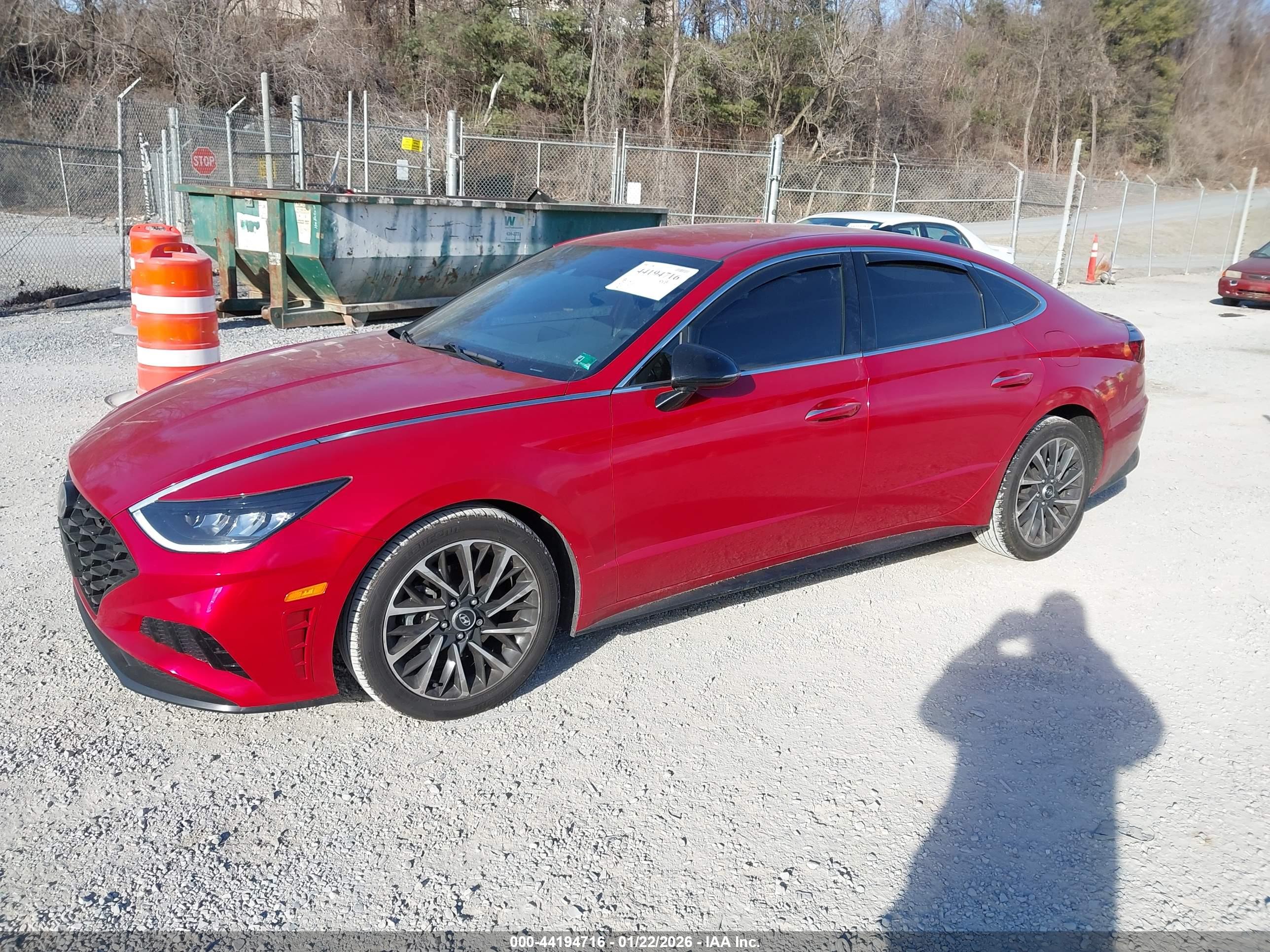 HYUNDAI SONATA image 2