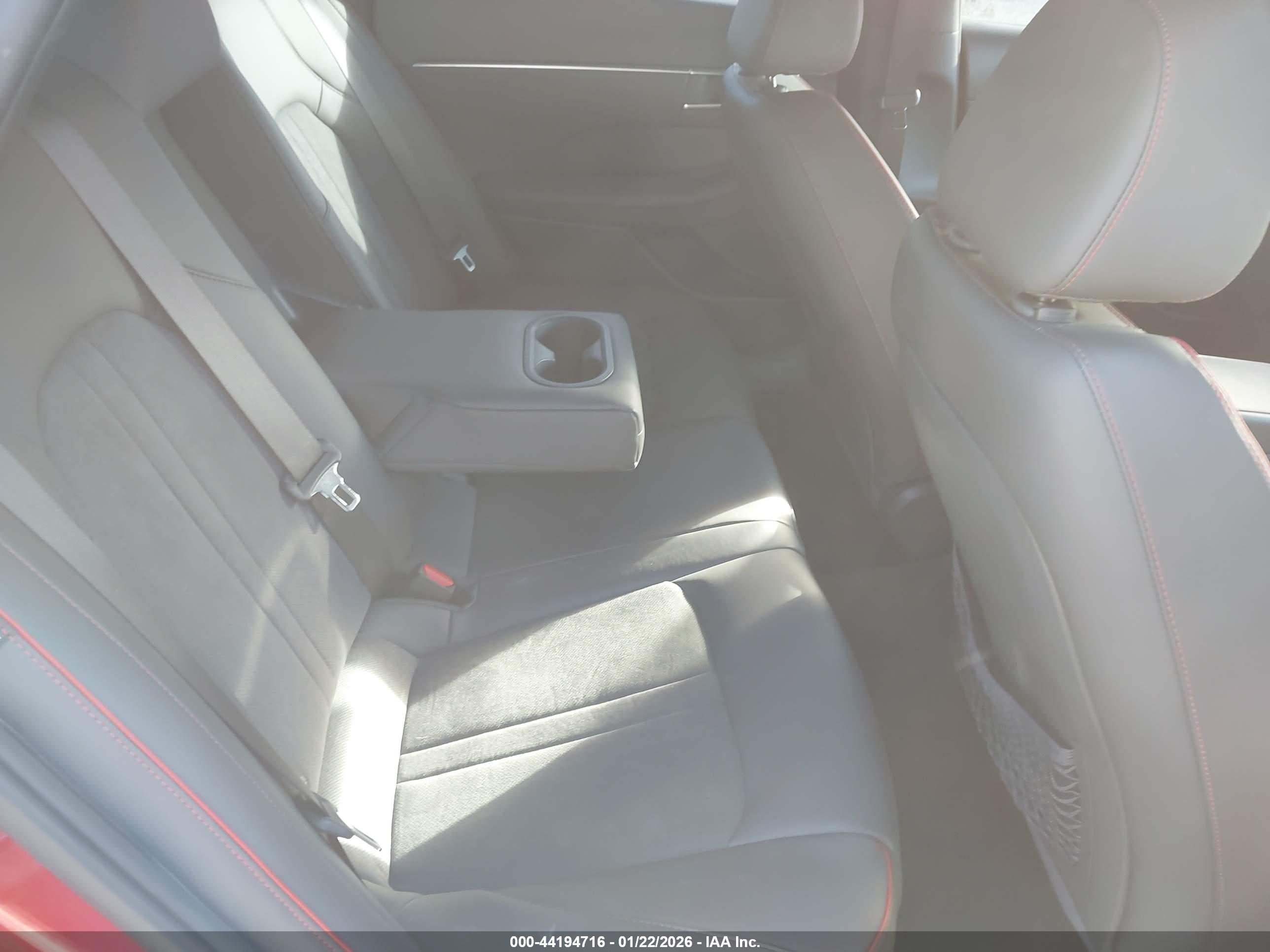 HYUNDAI SONATA image 8