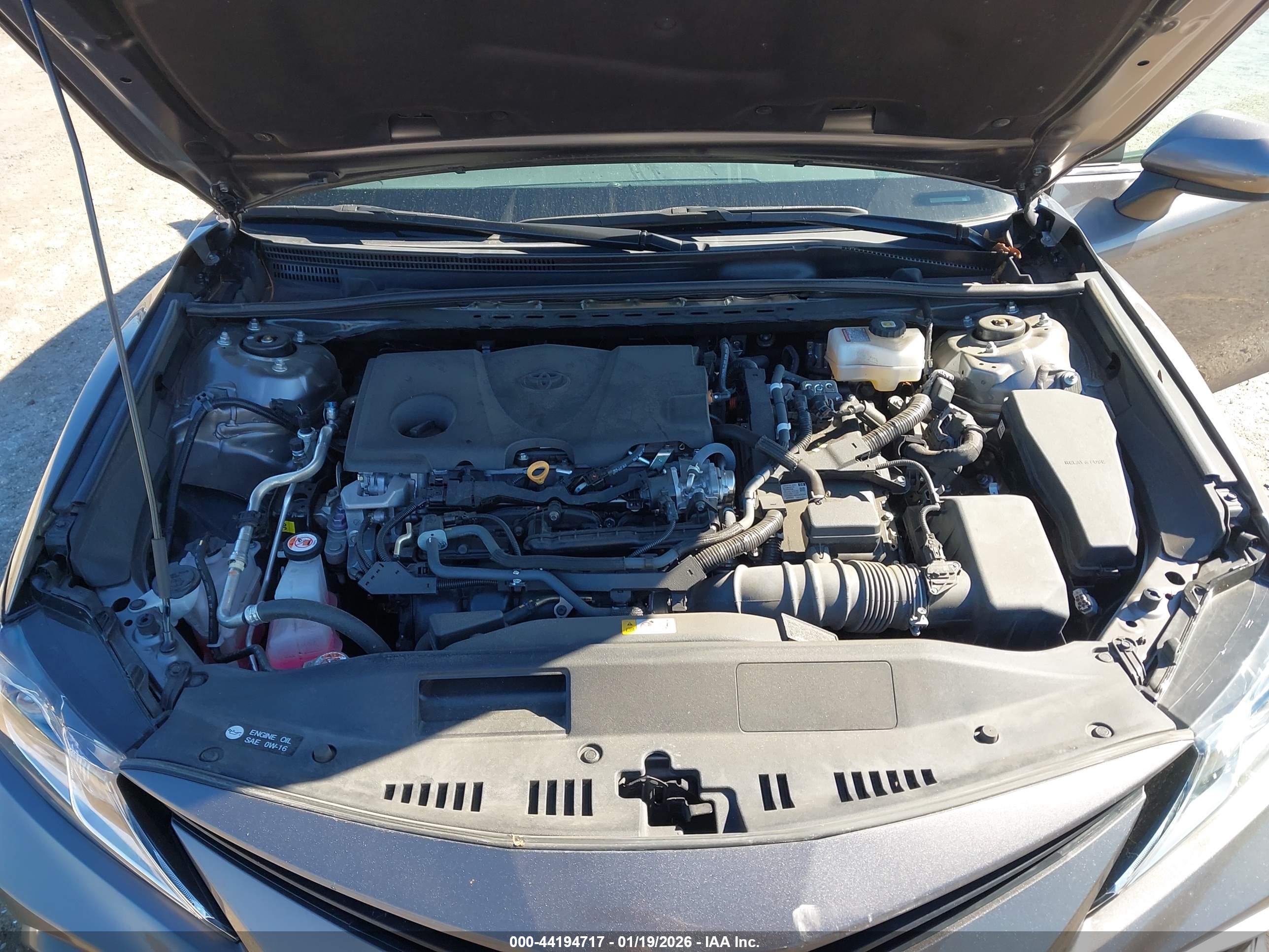 TOYOTA CAMRY image 10