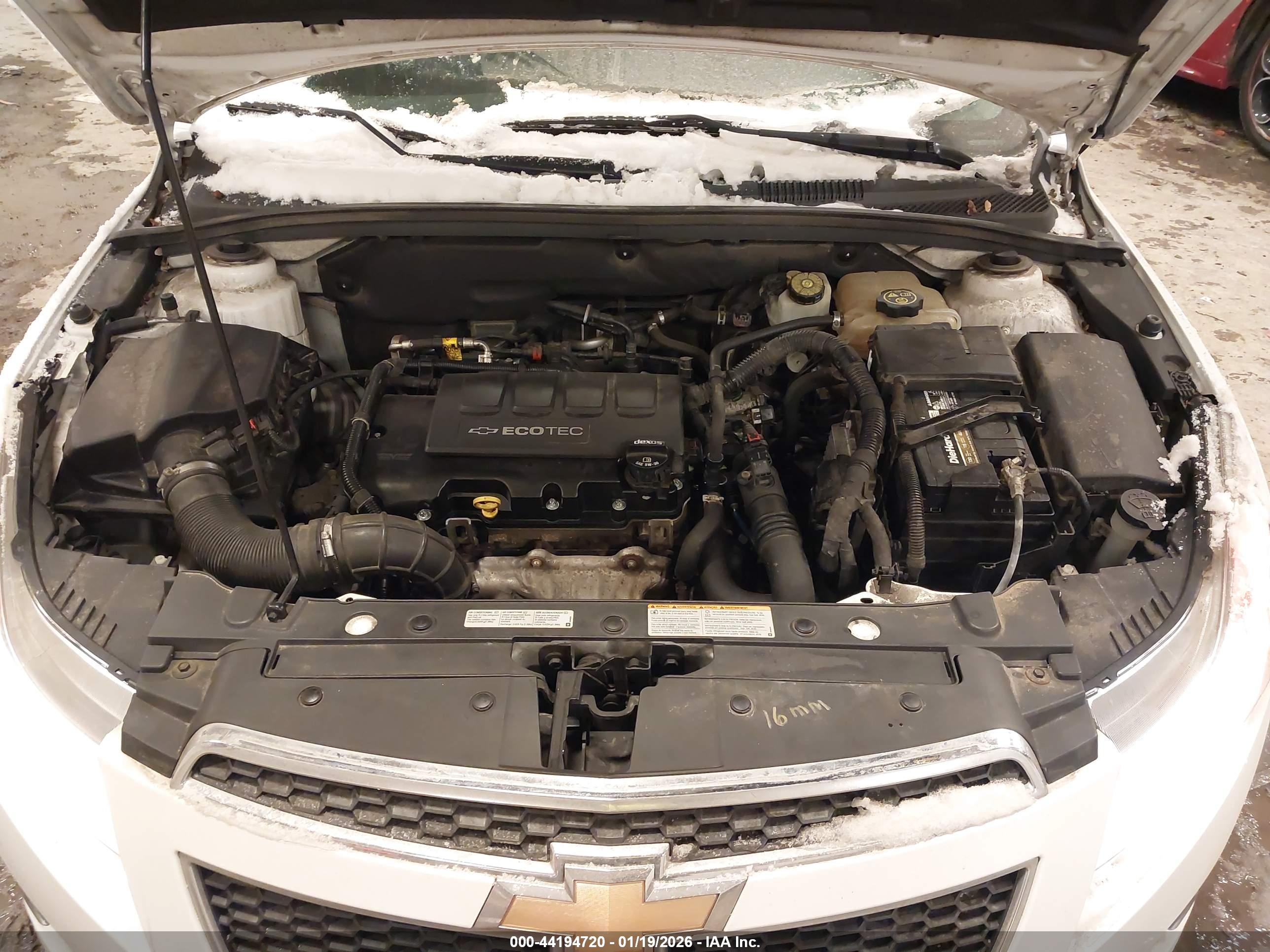 CHEVROLET CRUZE image 10