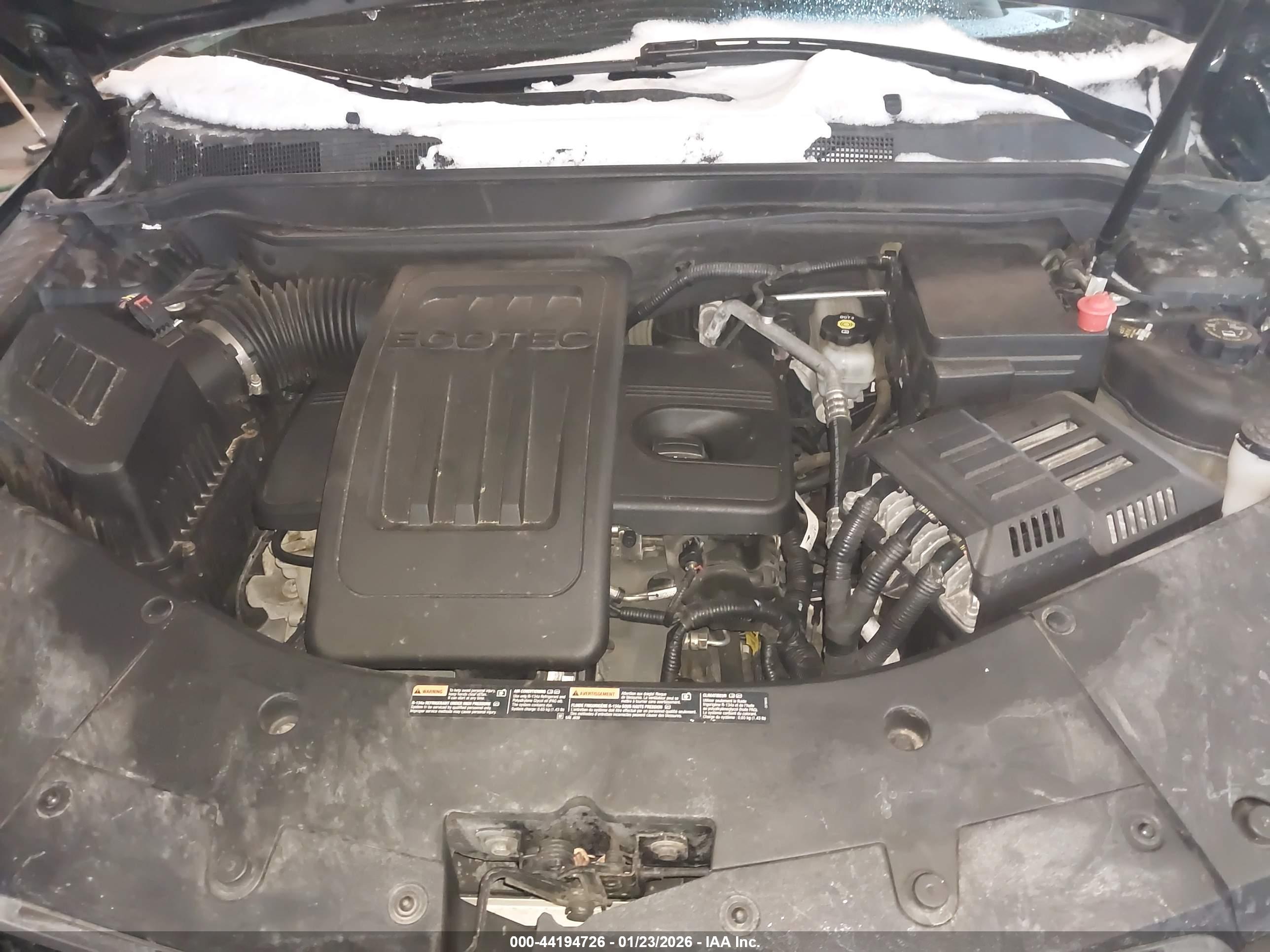 CHEVROLET EQUINOX image 10