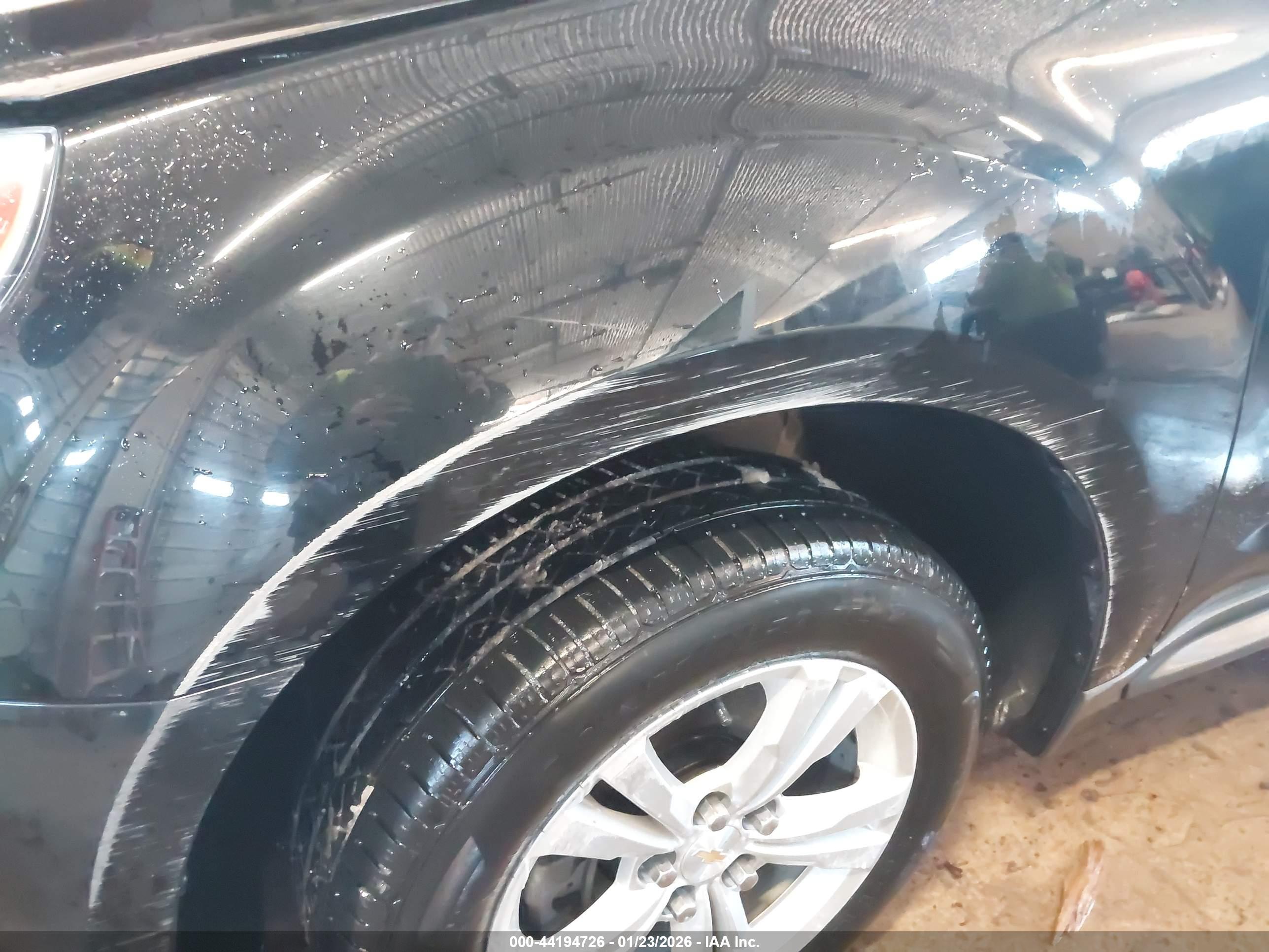 CHEVROLET EQUINOX image 6