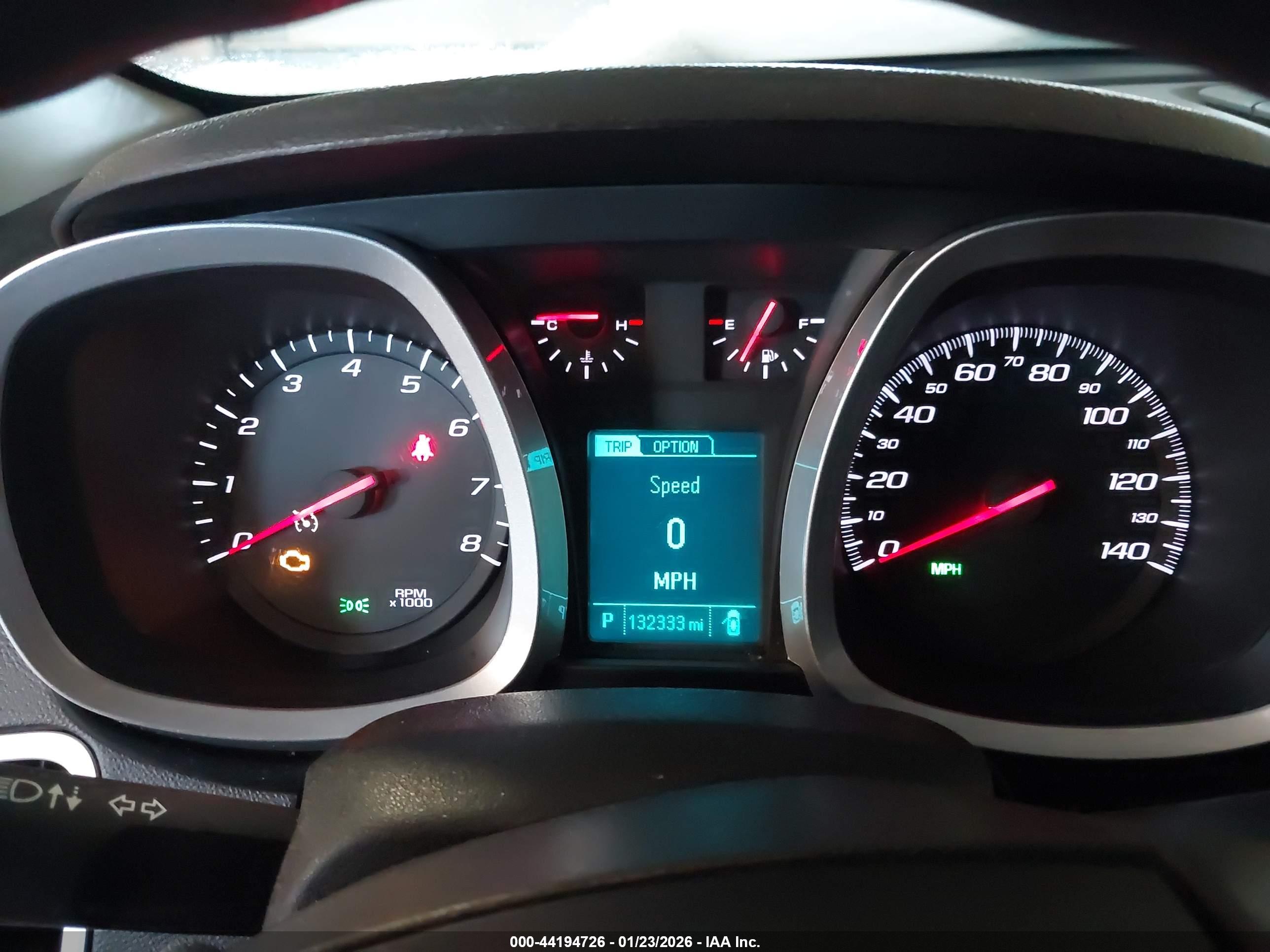 CHEVROLET EQUINOX image 7