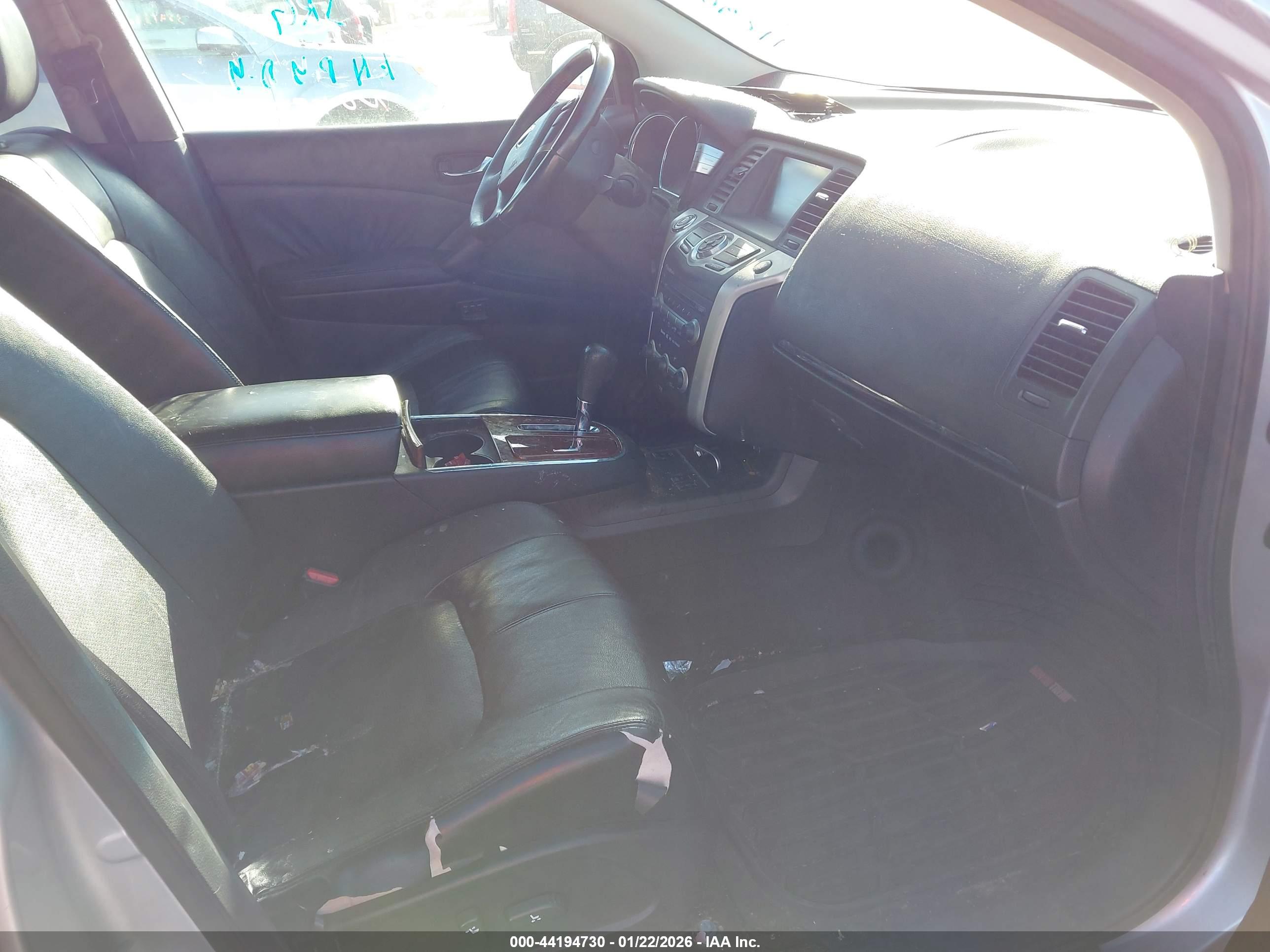 NISSAN MURANO image 5