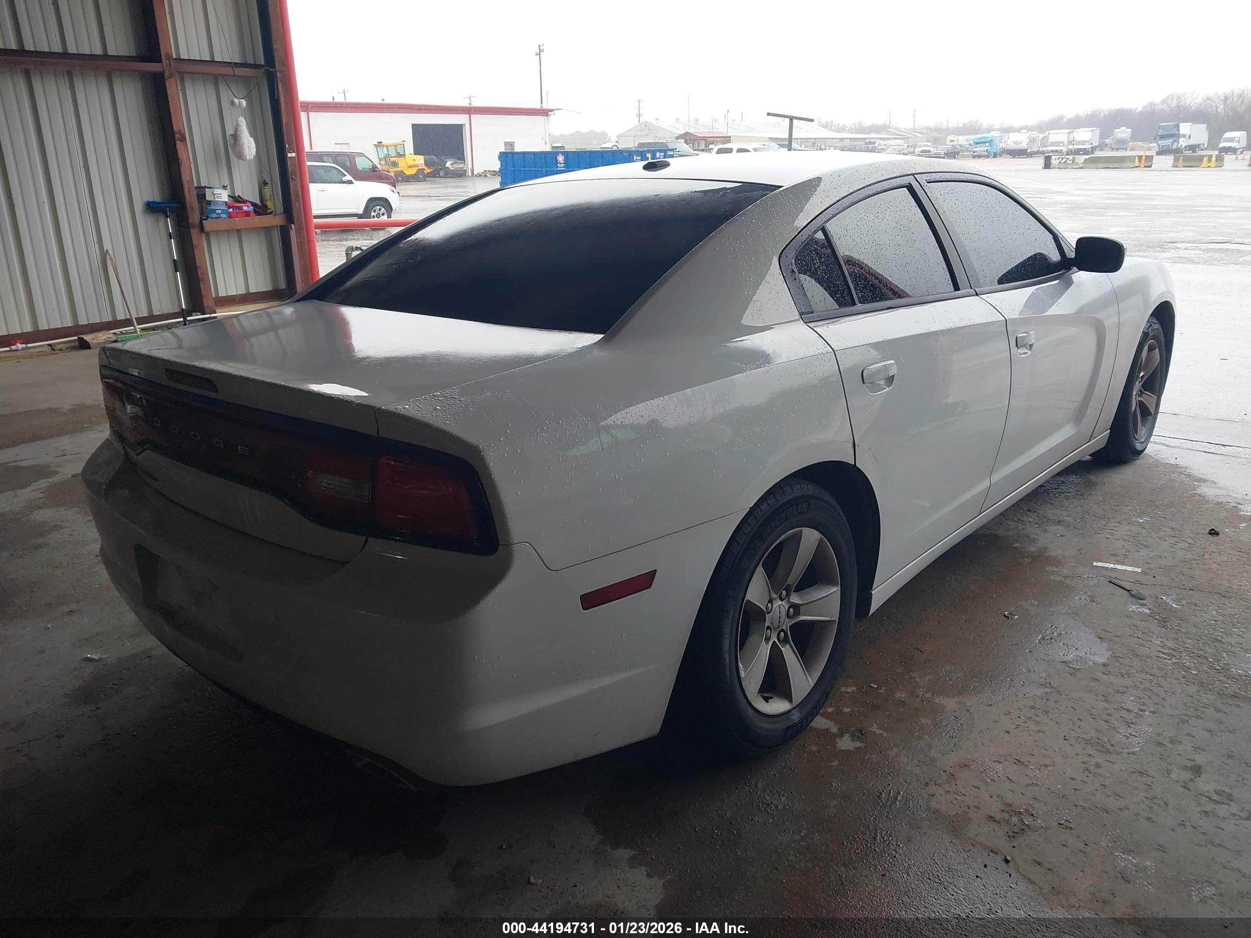 DODGE CHARGER image 4