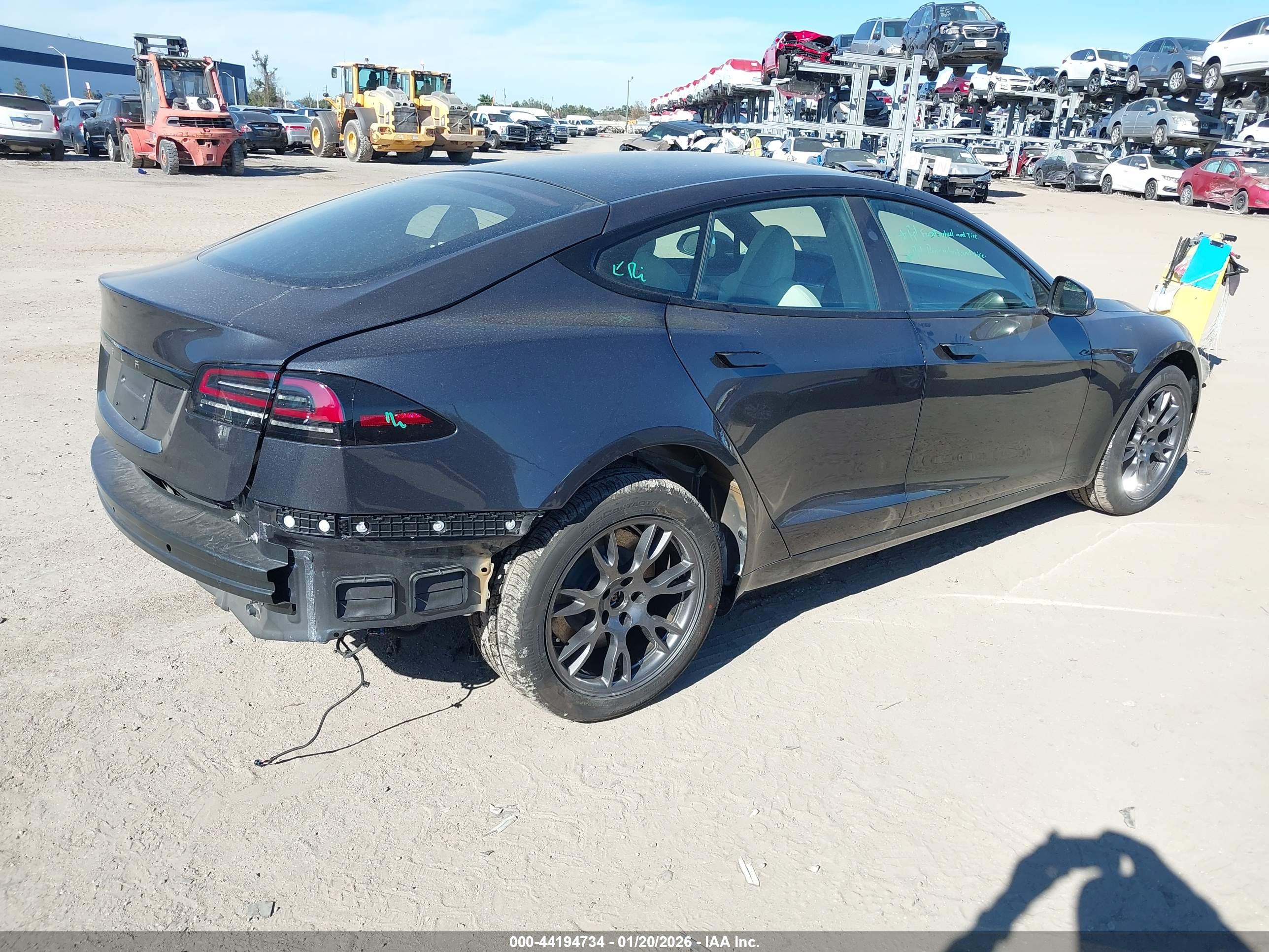 TESLA MODEL image 4