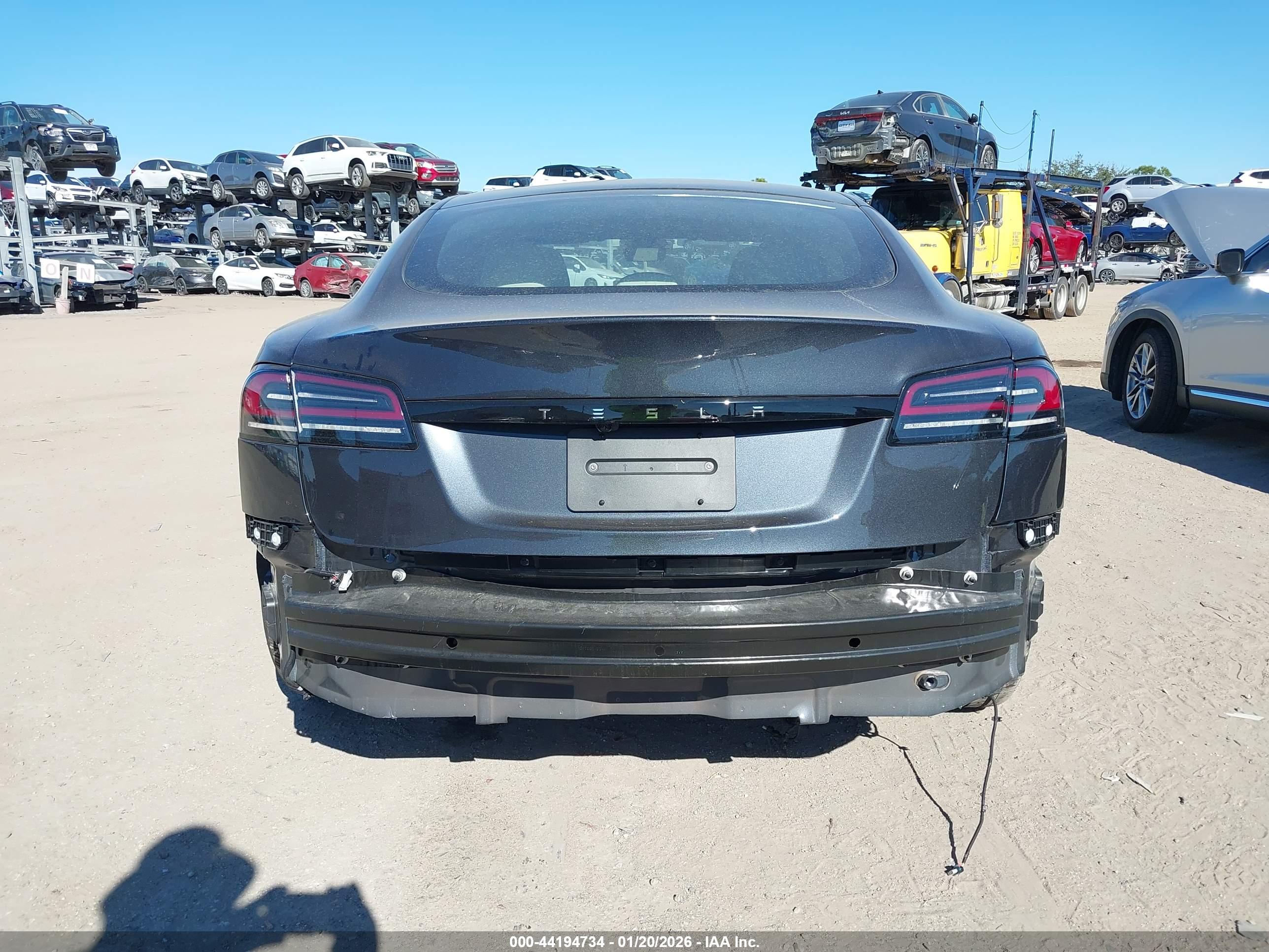 TESLA MODEL image 6