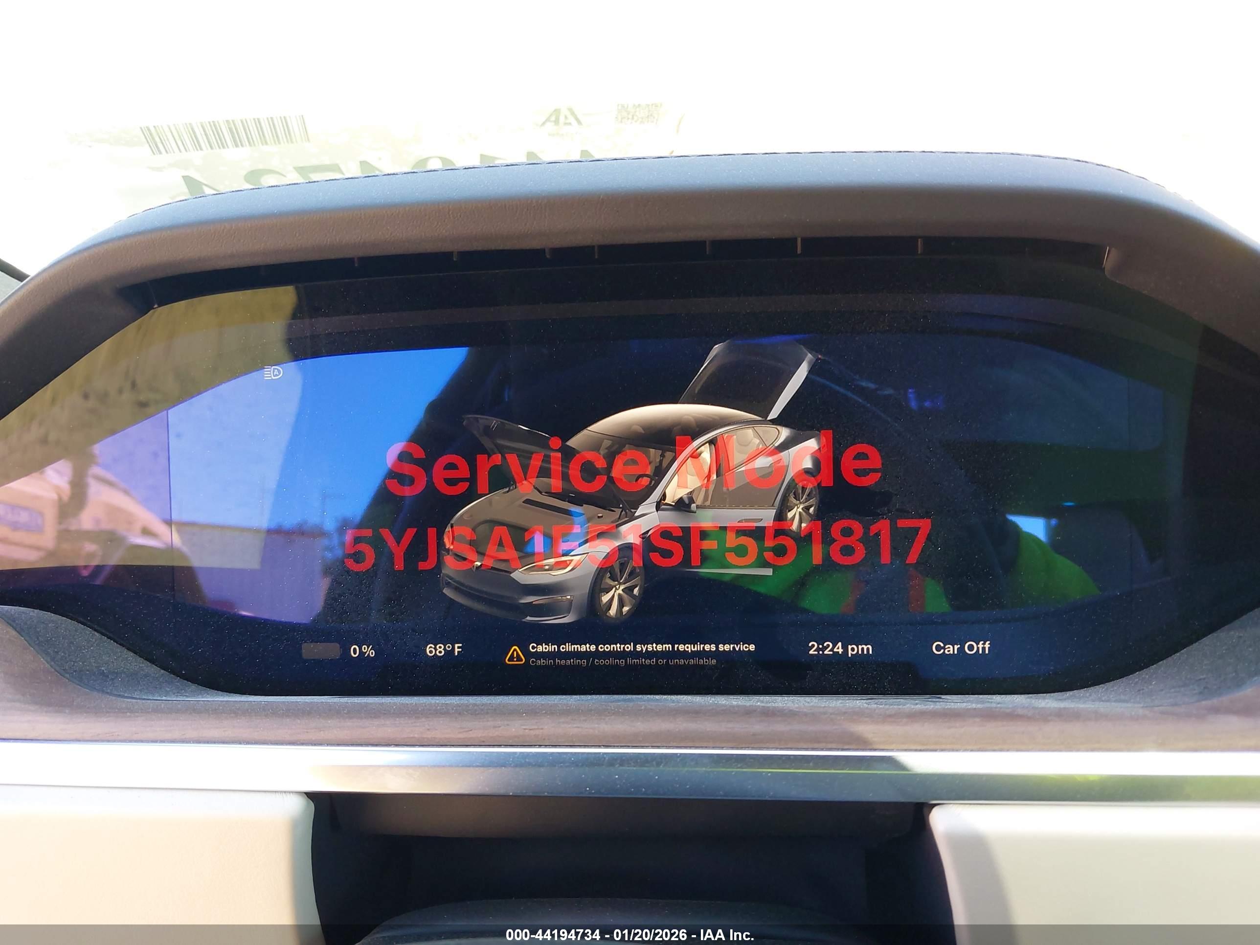 TESLA MODEL image 7