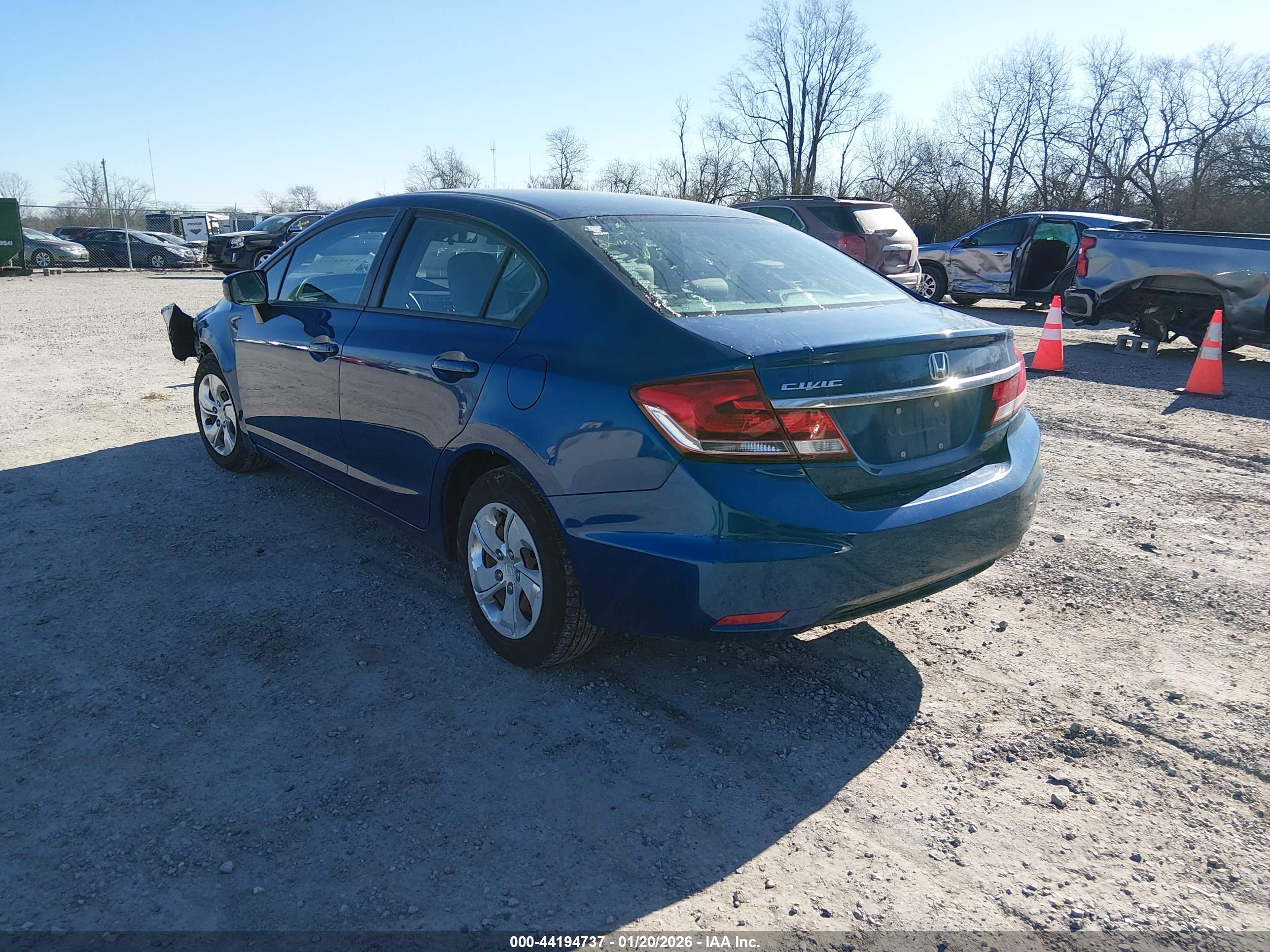 HONDA CIVIC image 3