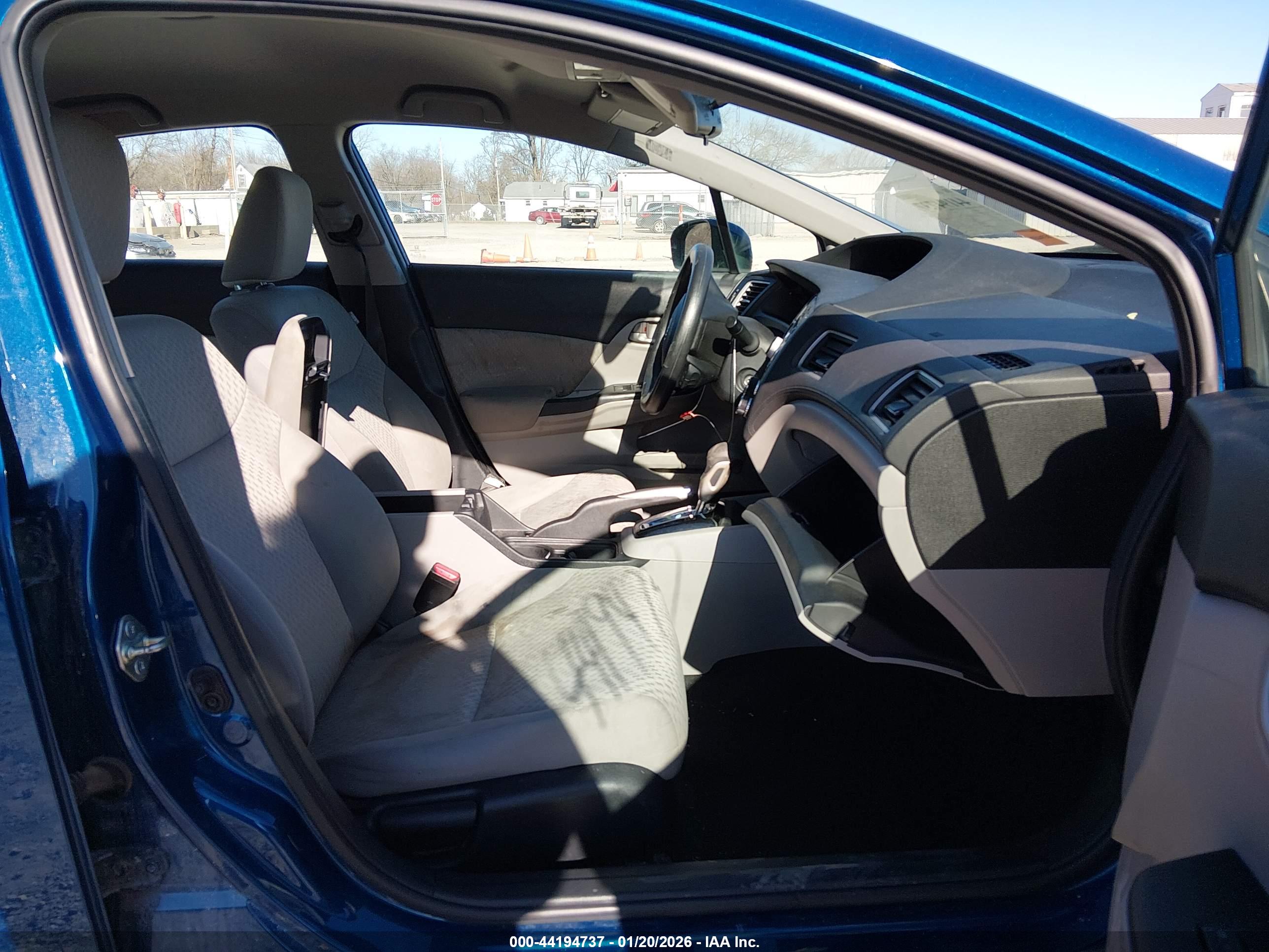 HONDA CIVIC image 5
