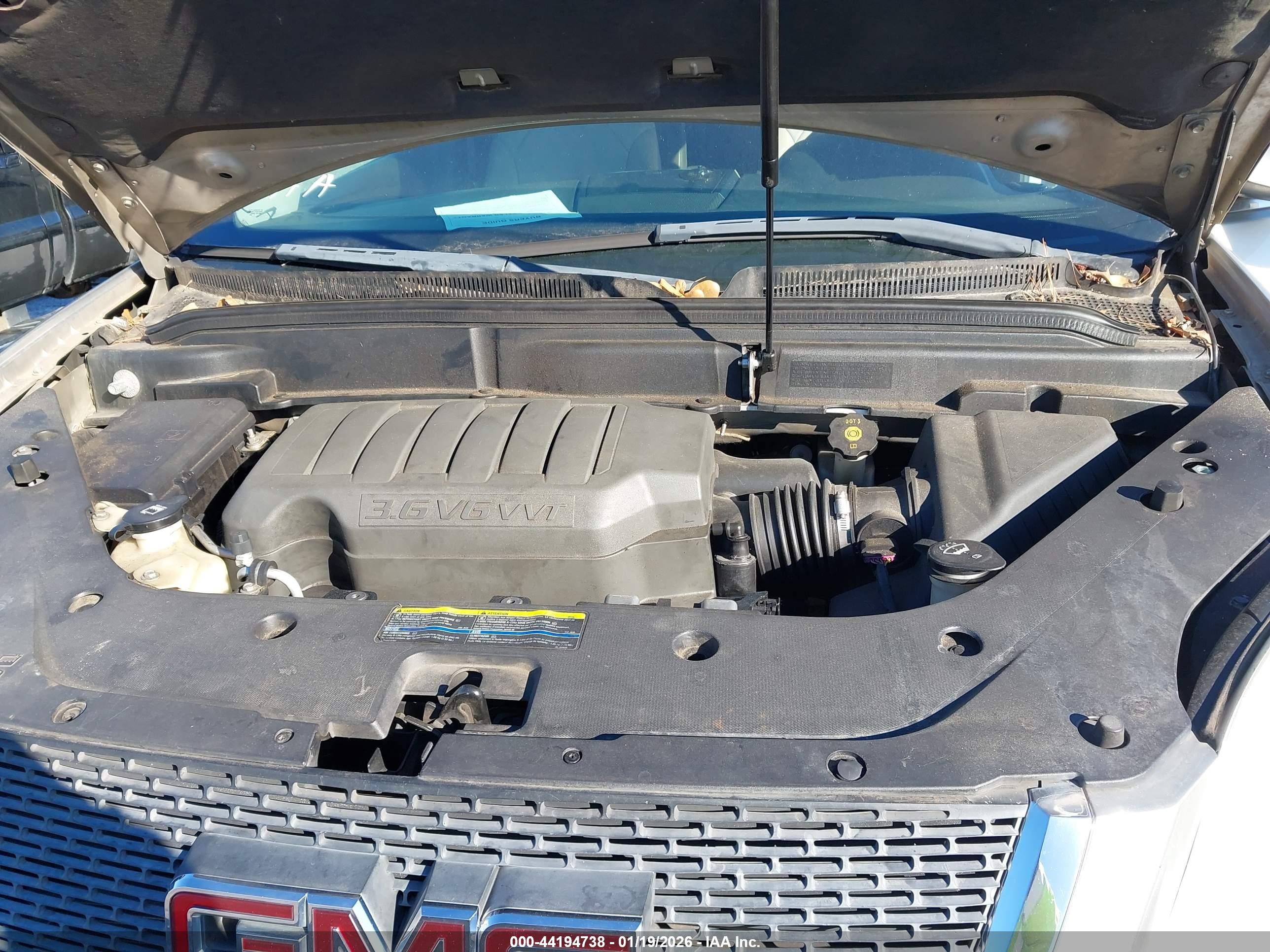 GMC ACADIA image 10