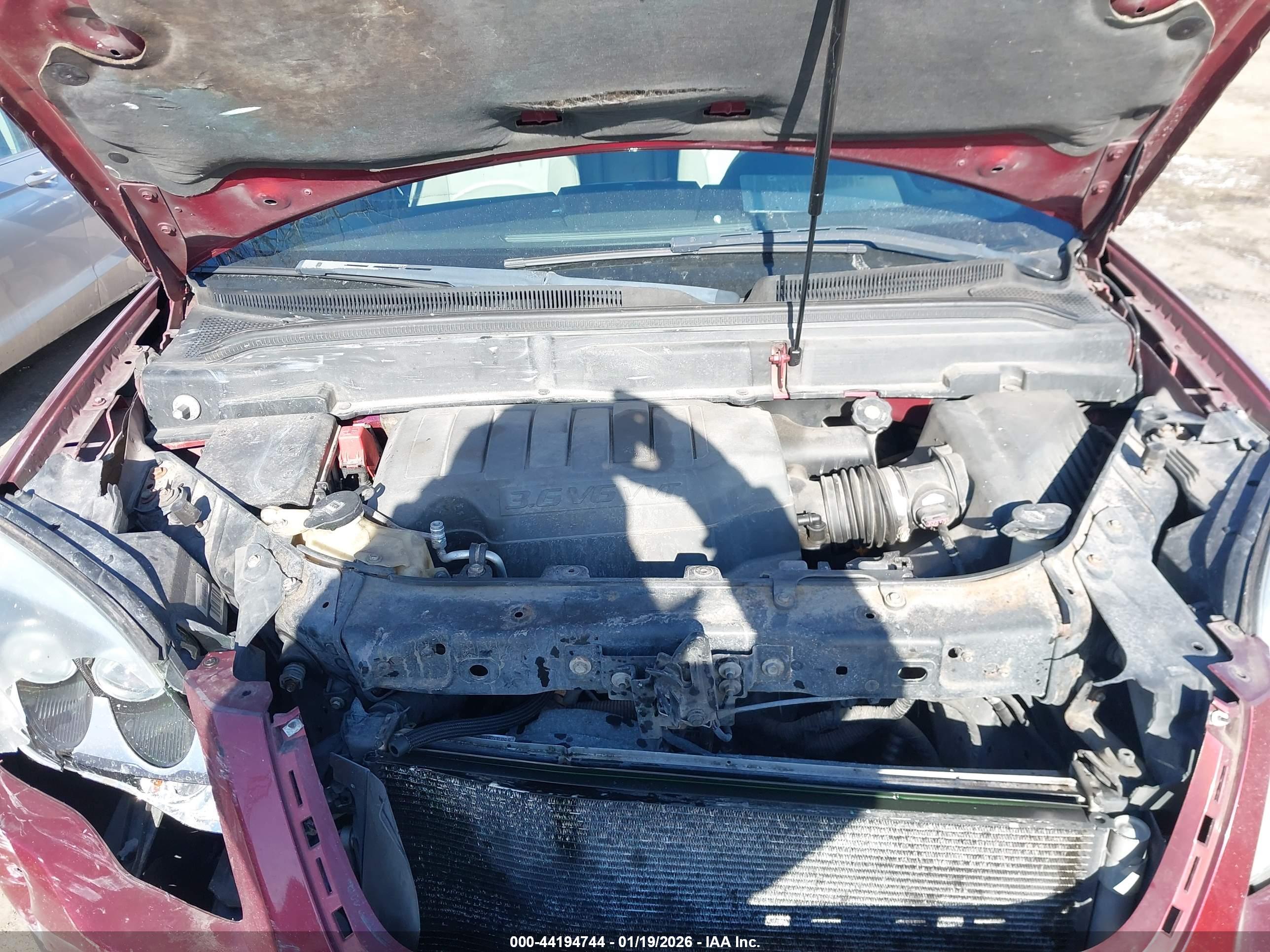 GMC ACADIA image 10