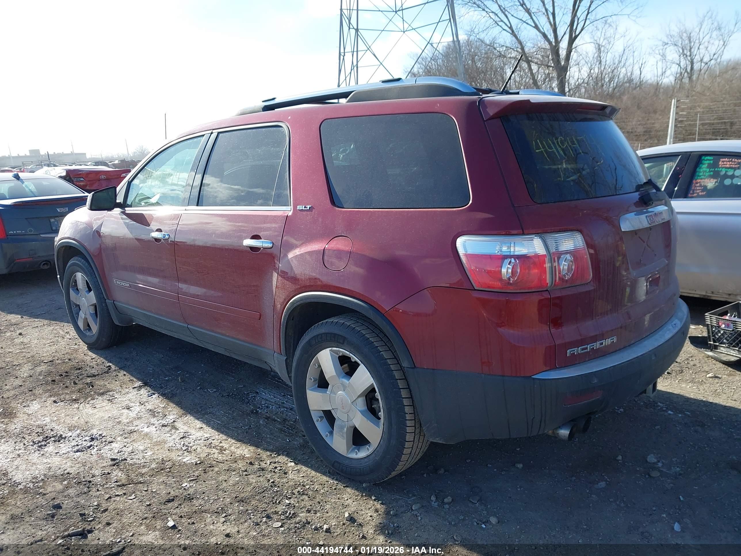 GMC ACADIA image 3