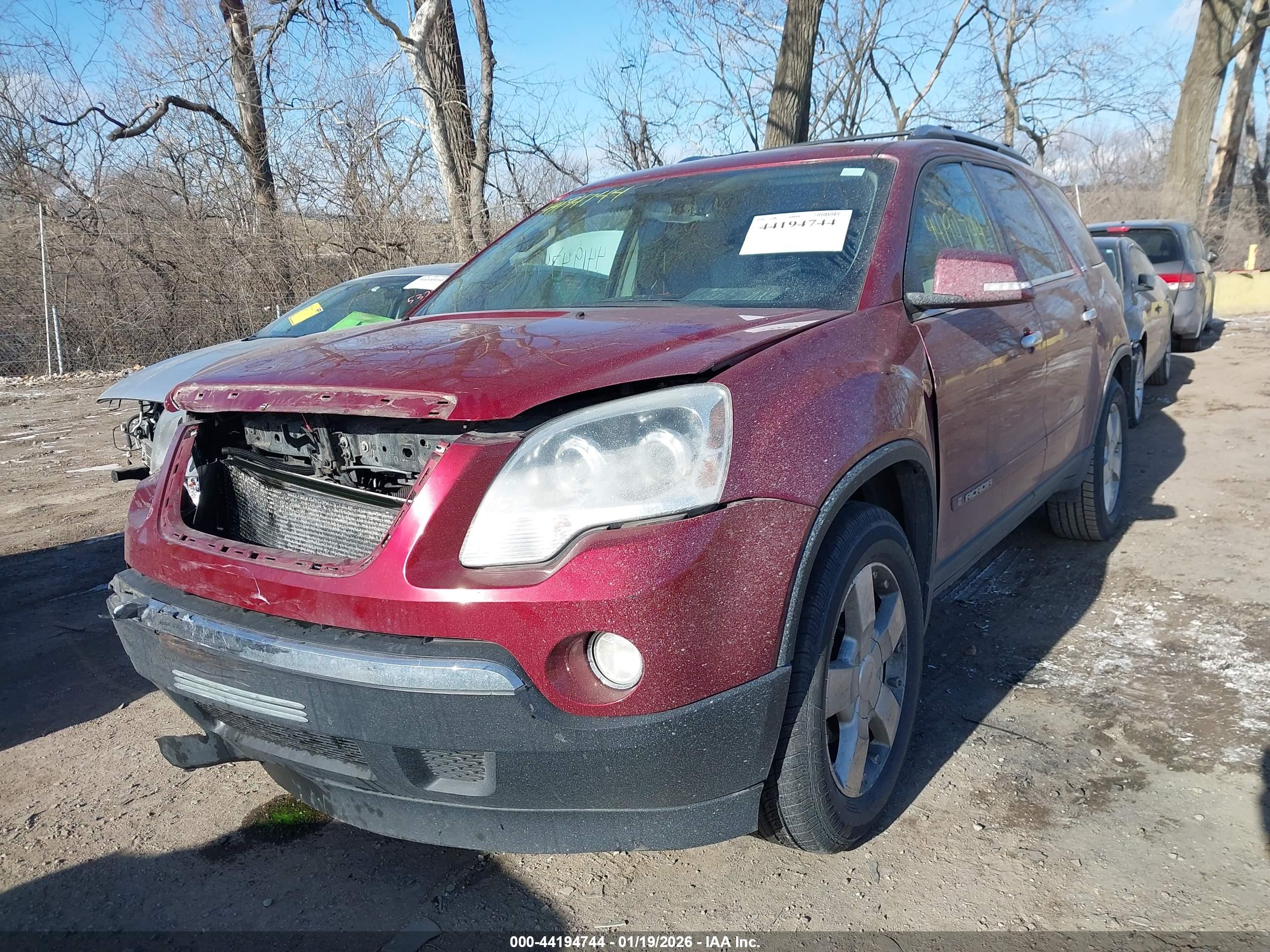 GMC ACADIA image 6
