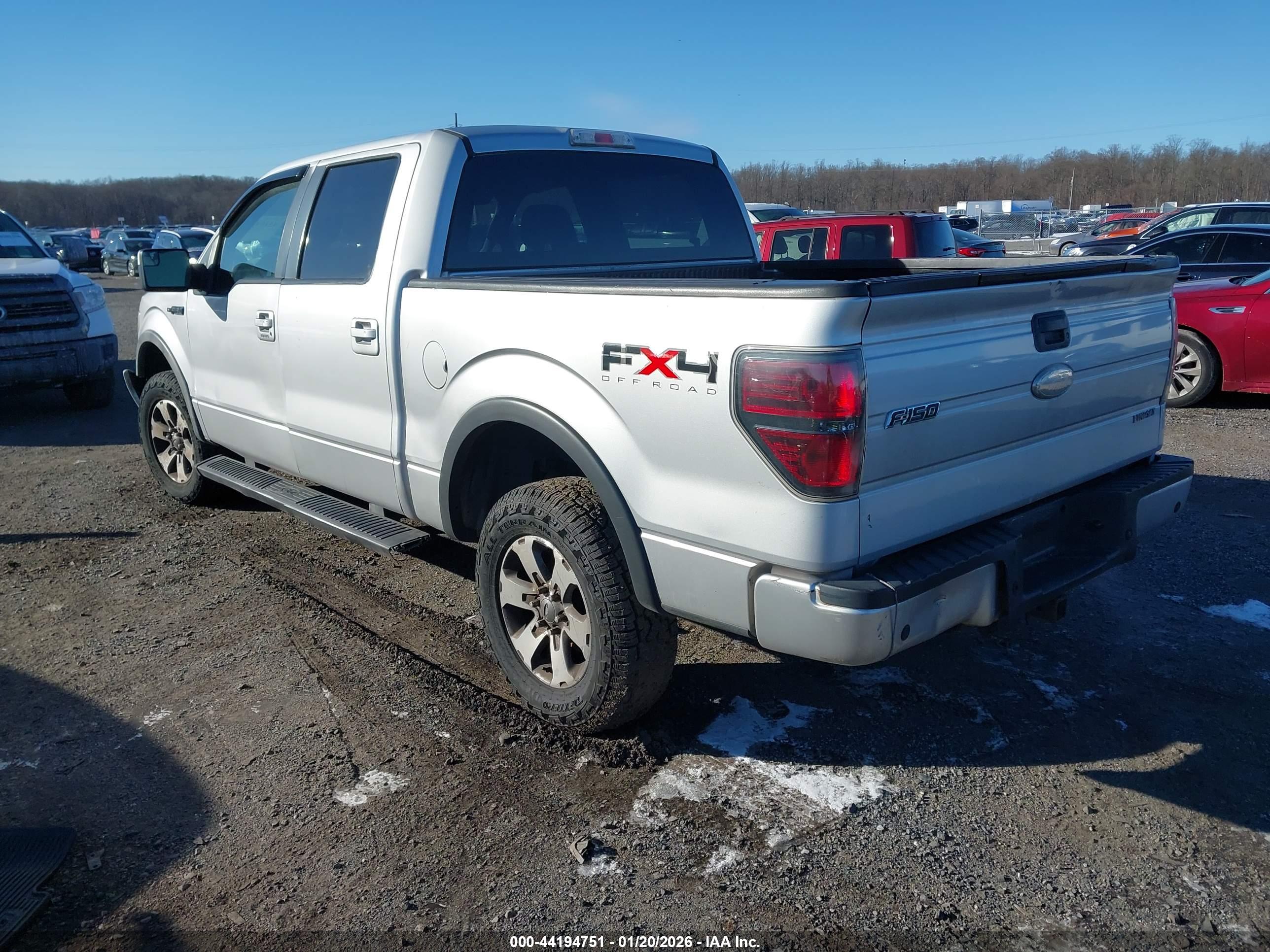 FORD F-150 image 3