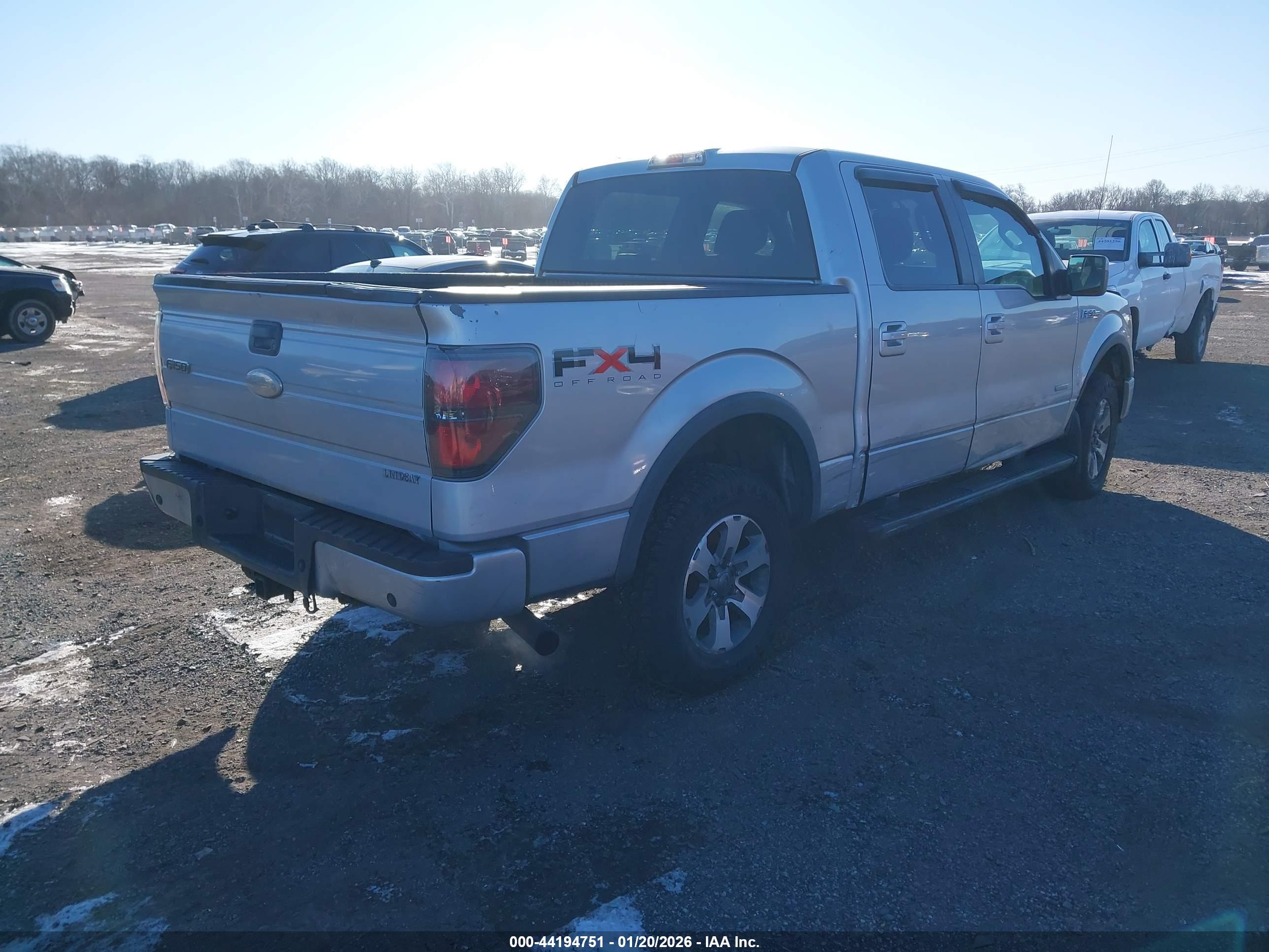 FORD F-150 image 4