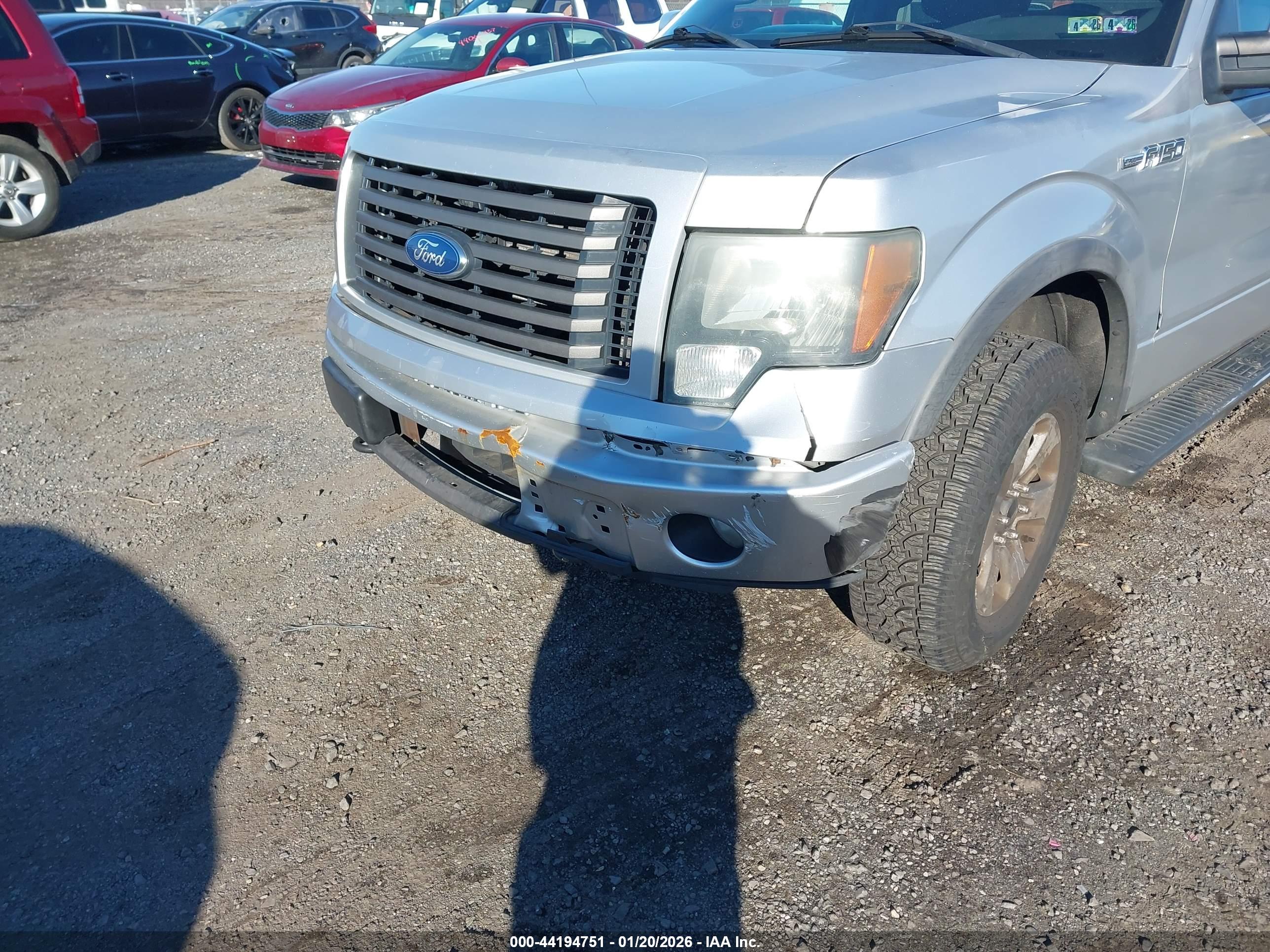 FORD F-150 image 6