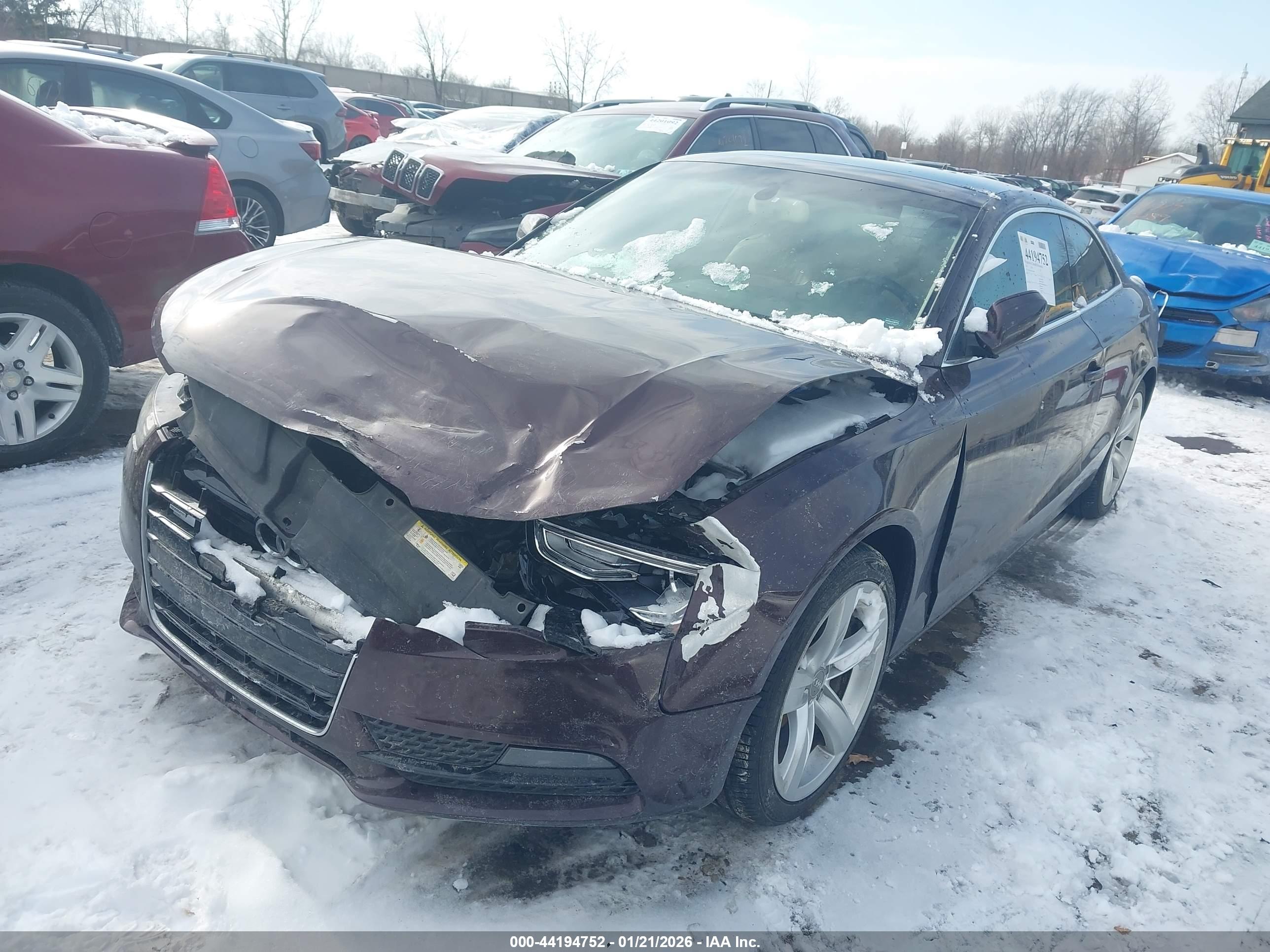 AUDI A5 image 2