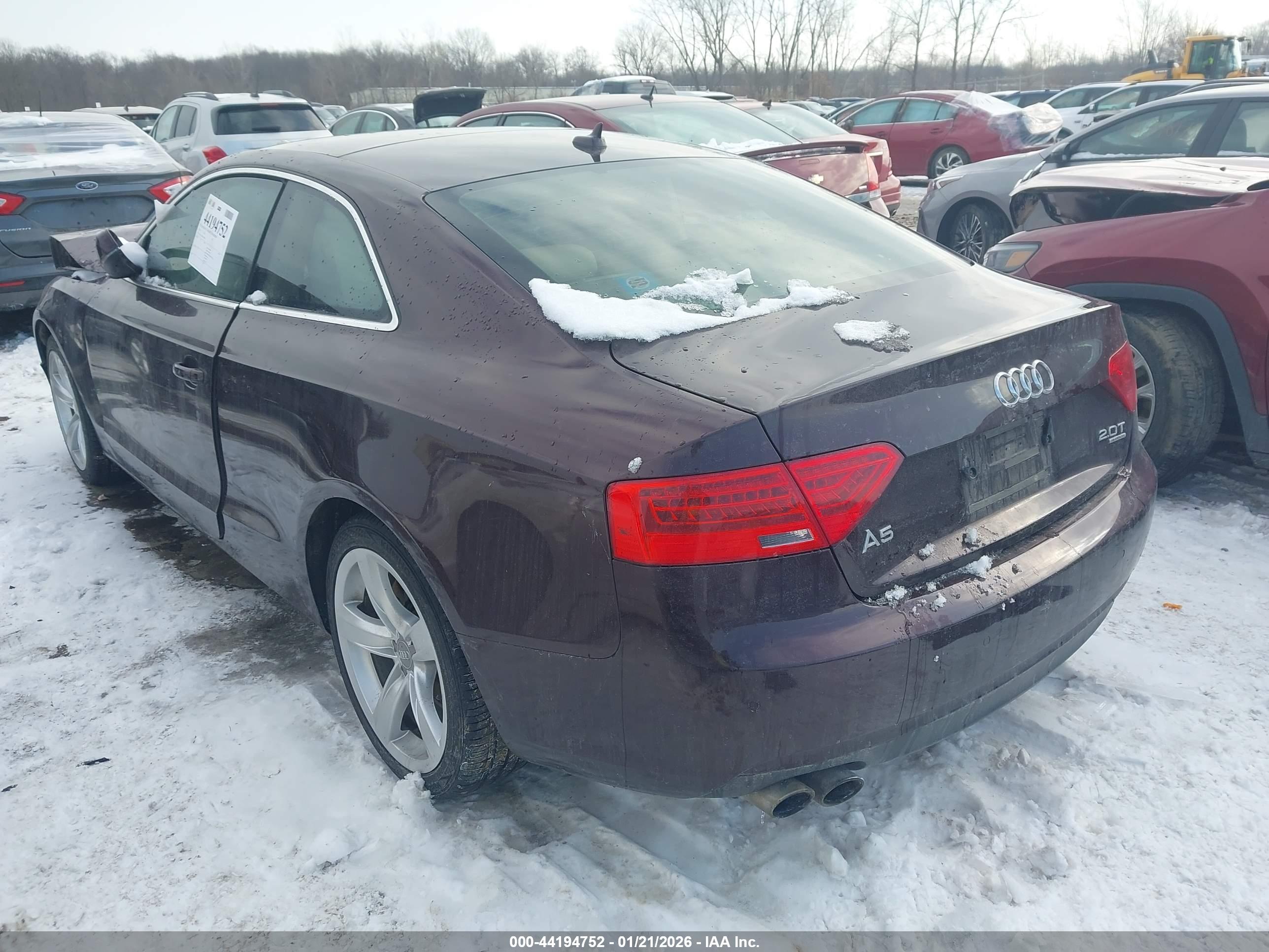 AUDI A5 image 3