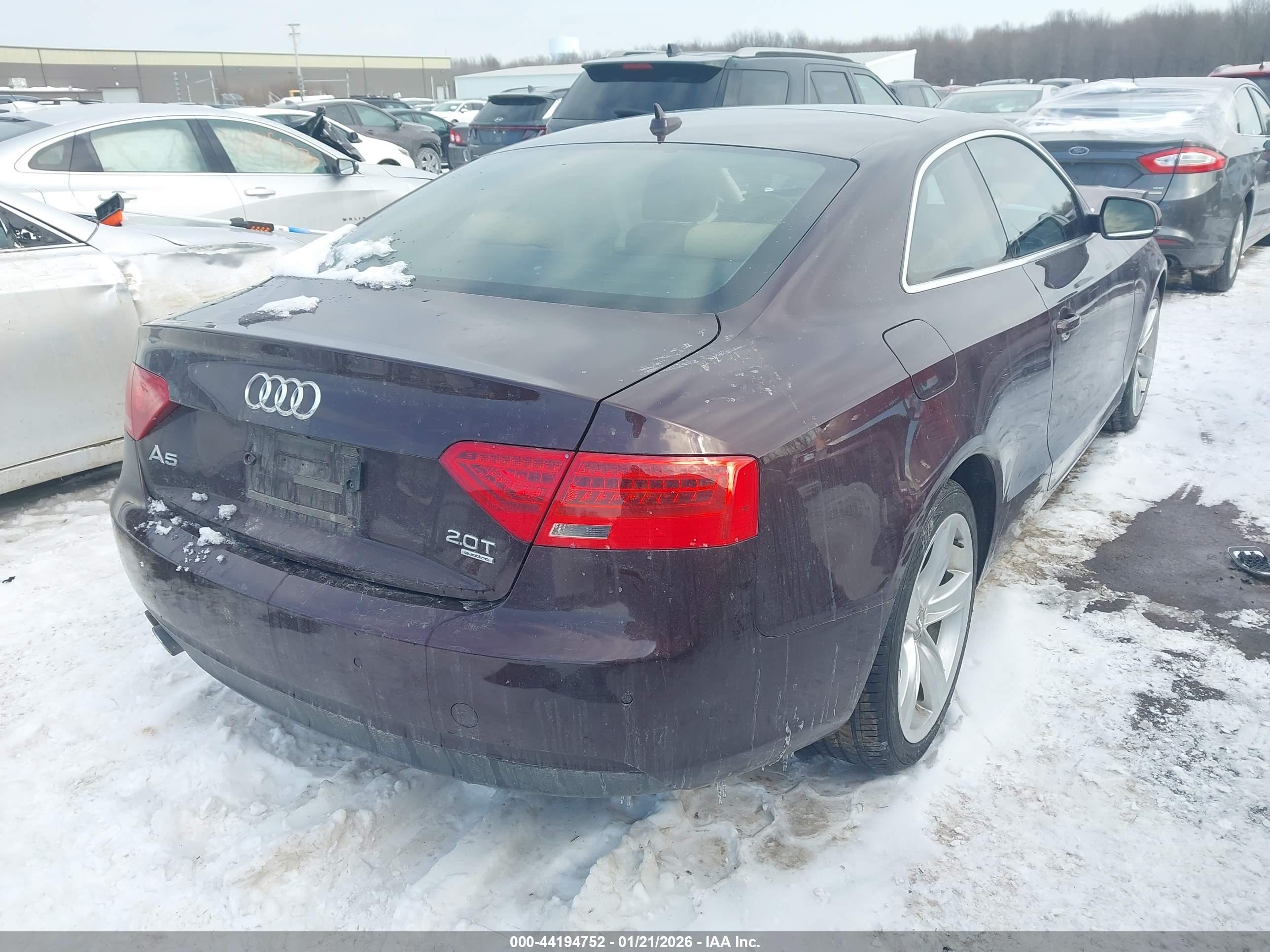 AUDI A5 image 4