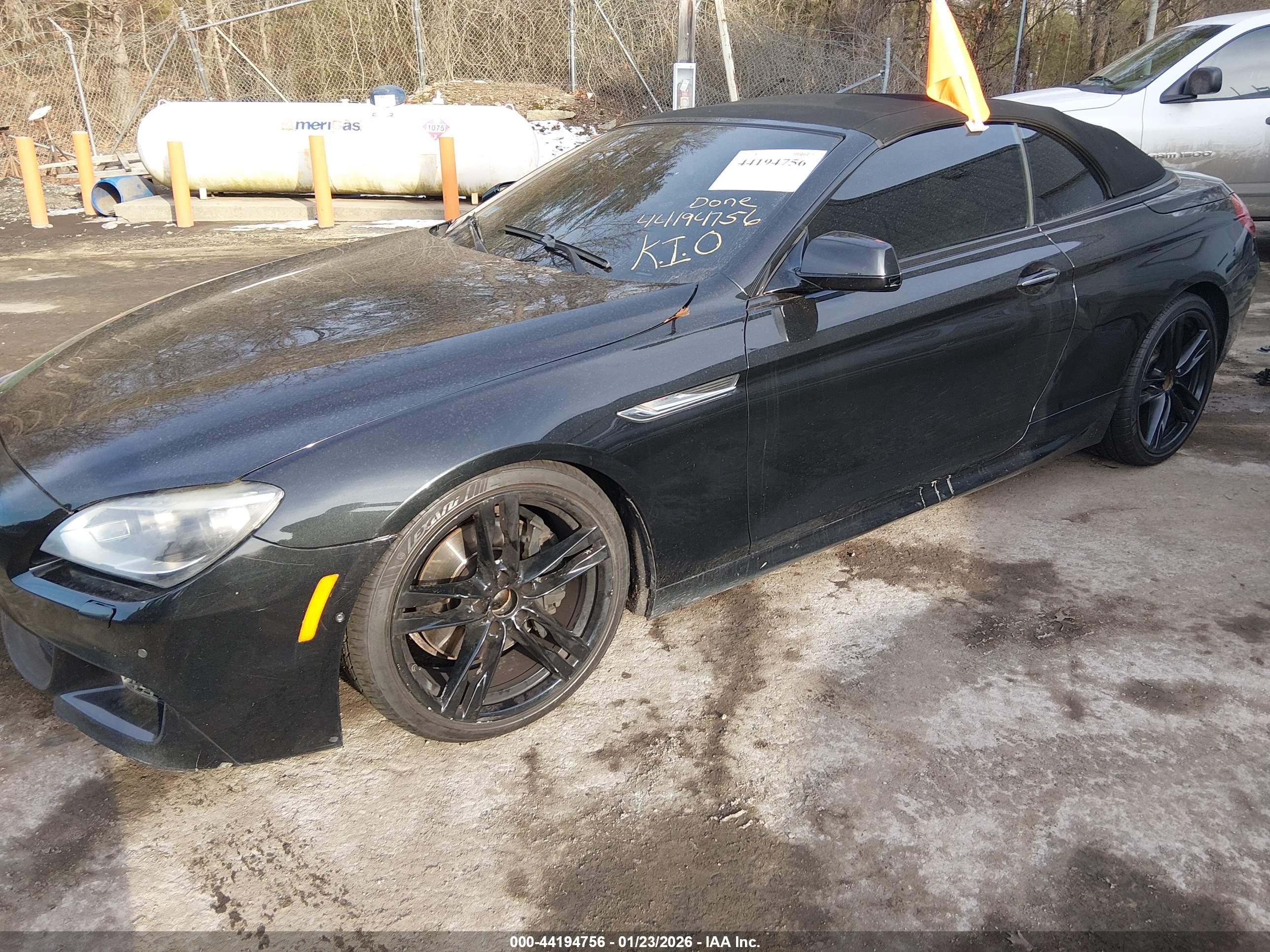 BMW 650I image 2