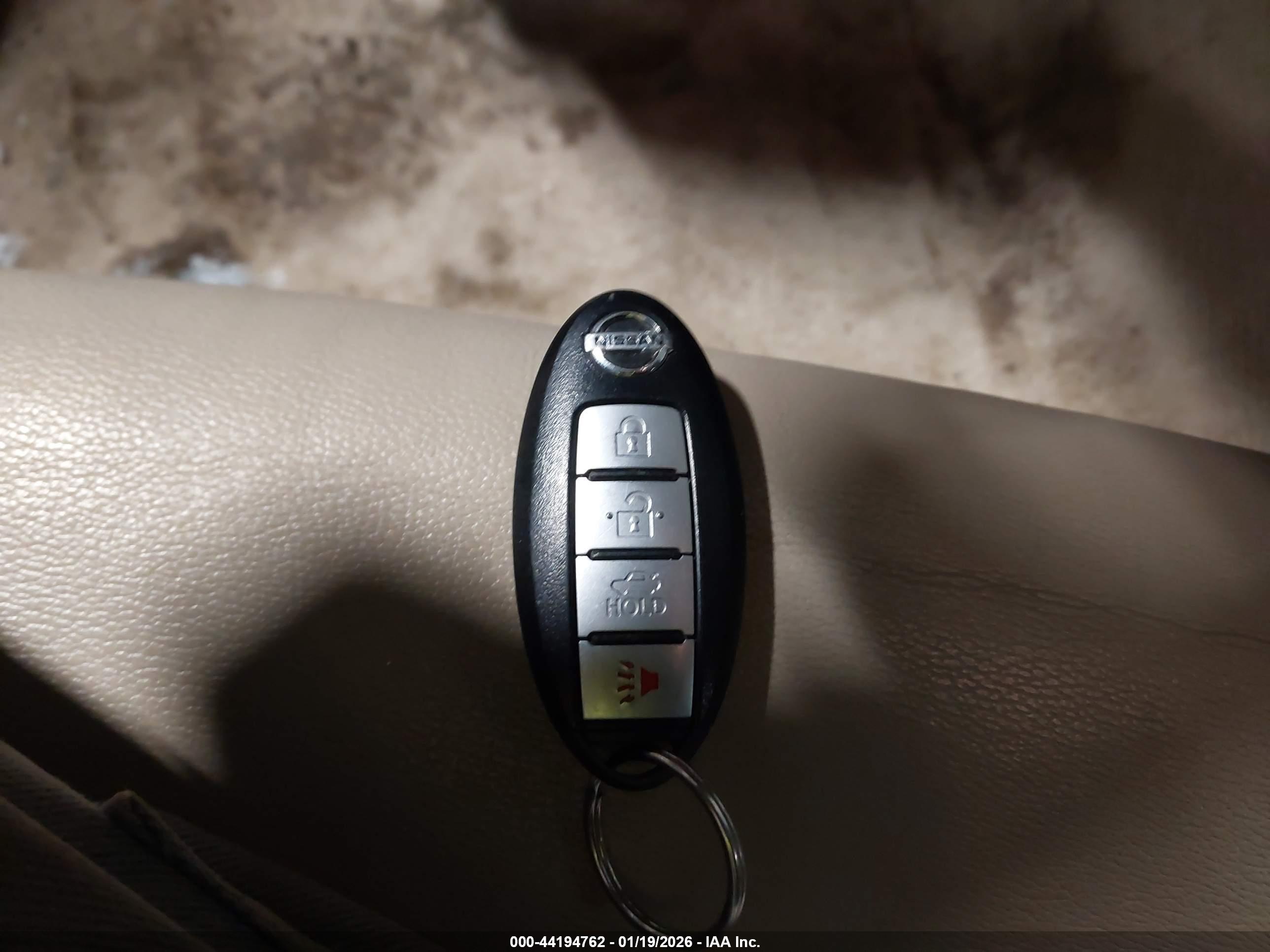NISSAN ALTIMA image 11