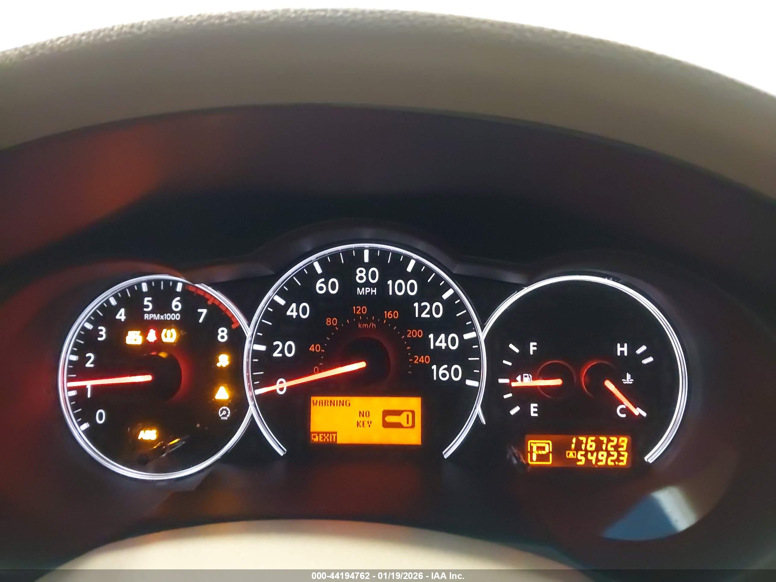 NISSAN ALTIMA image 7
