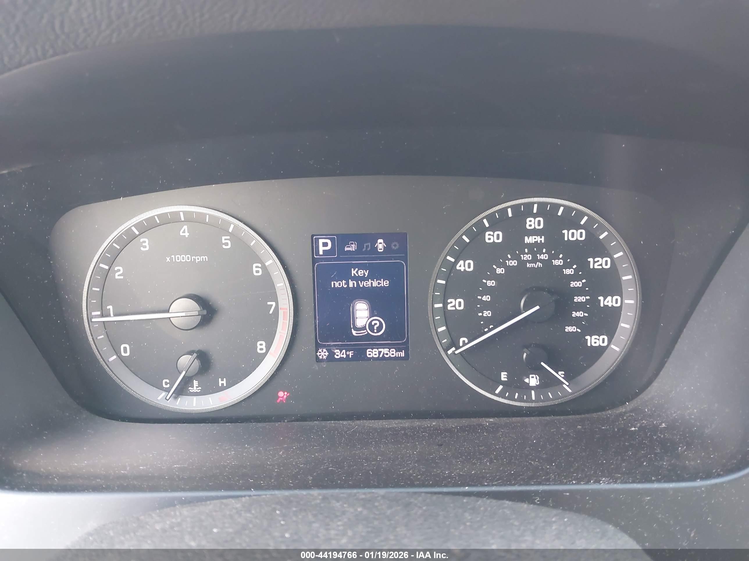 HYUNDAI SONATA image 7