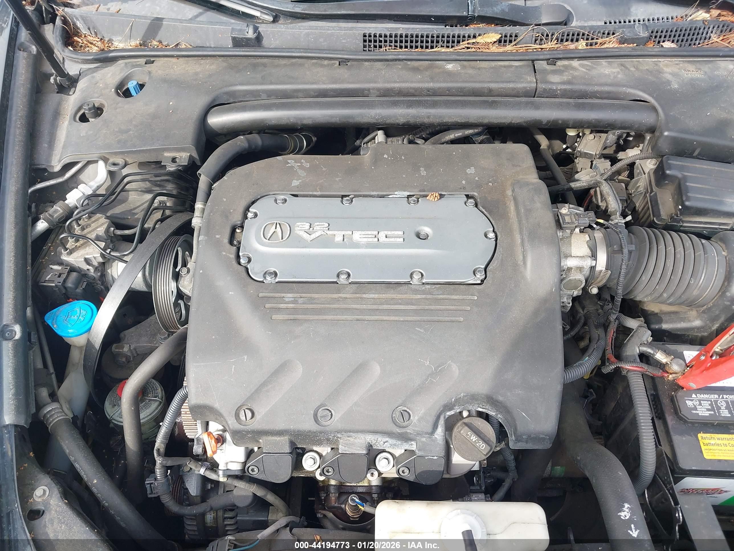 ACURA TL image 10