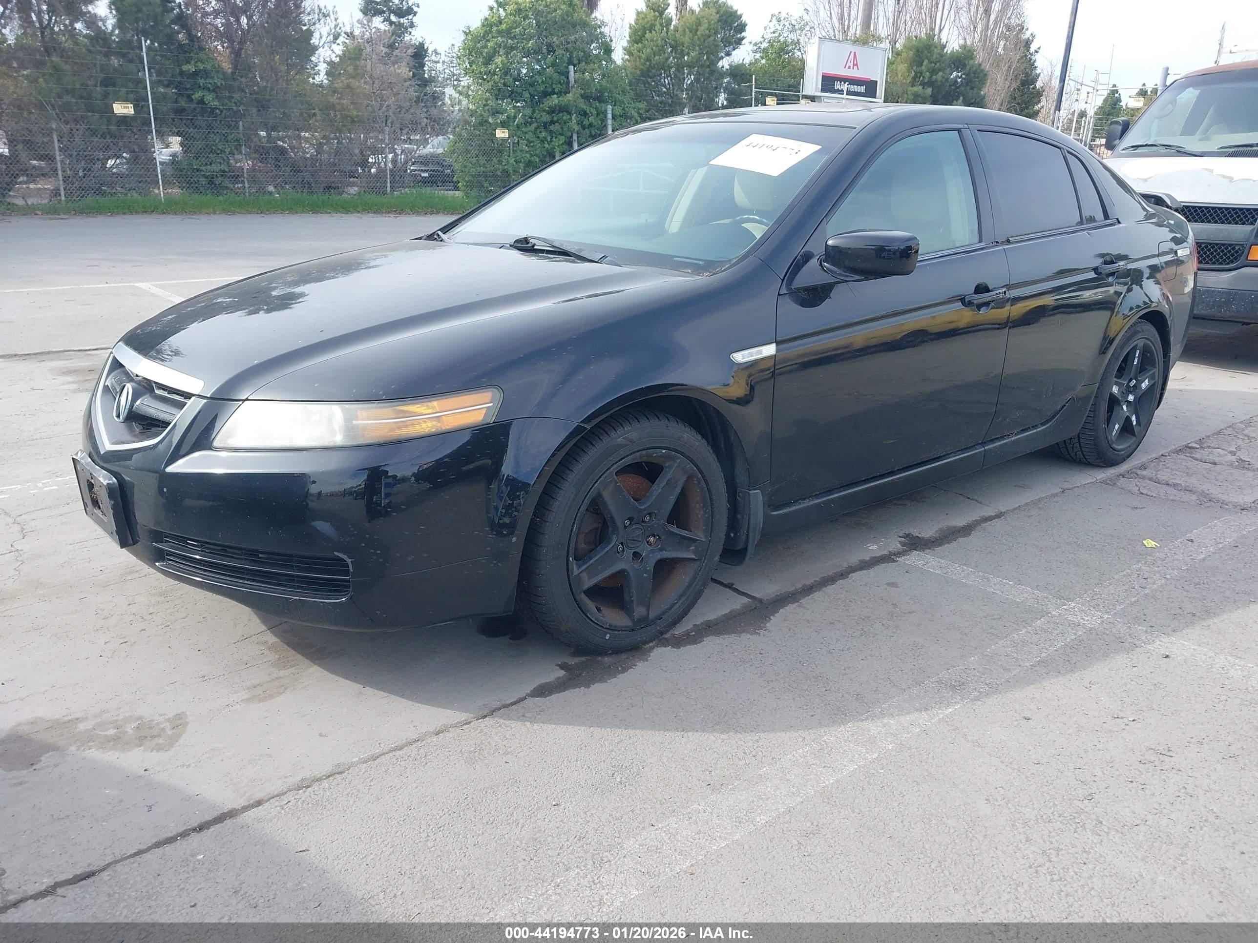 ACURA TL image 2